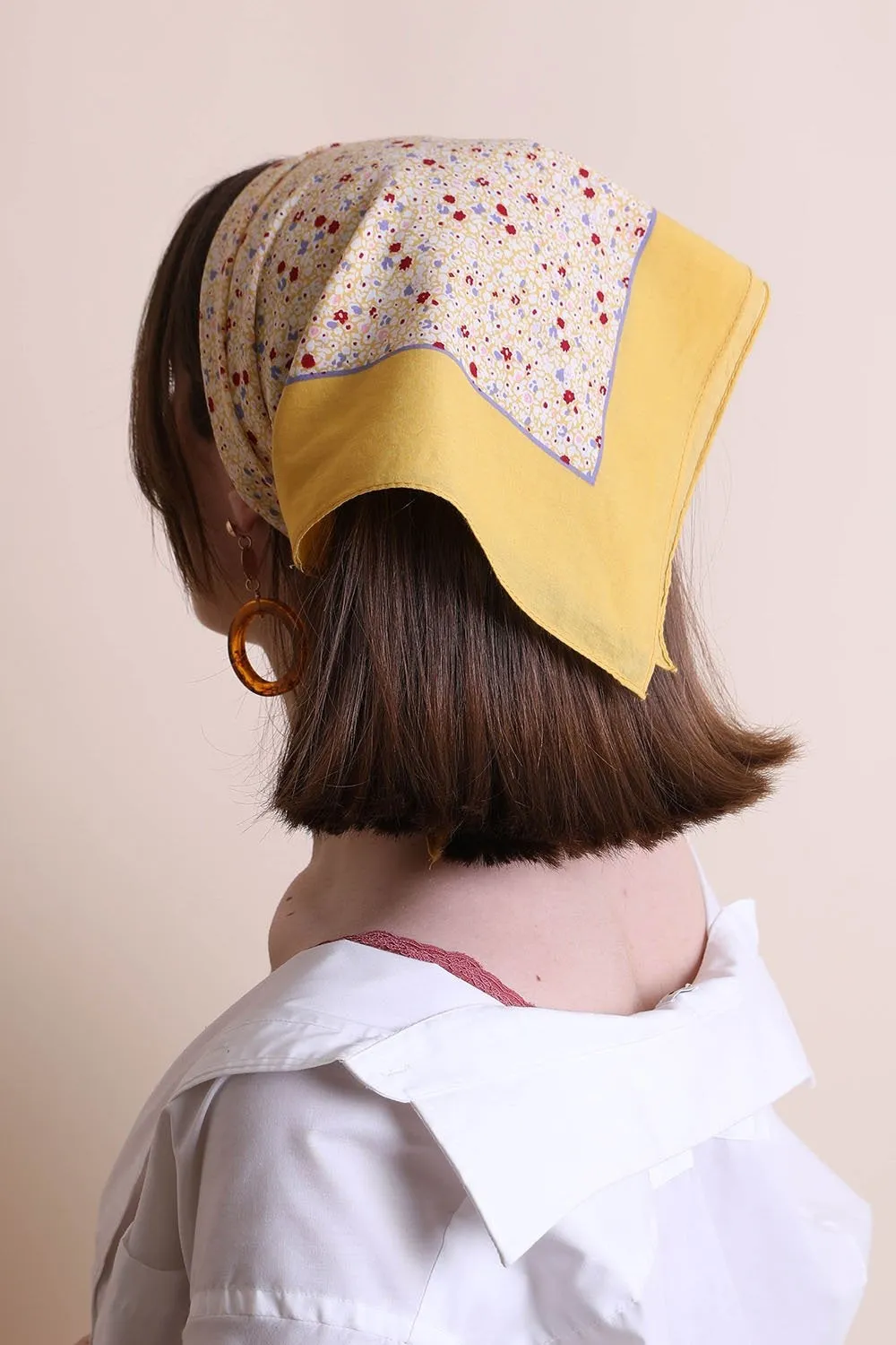 Ditsy Floral Bandana
