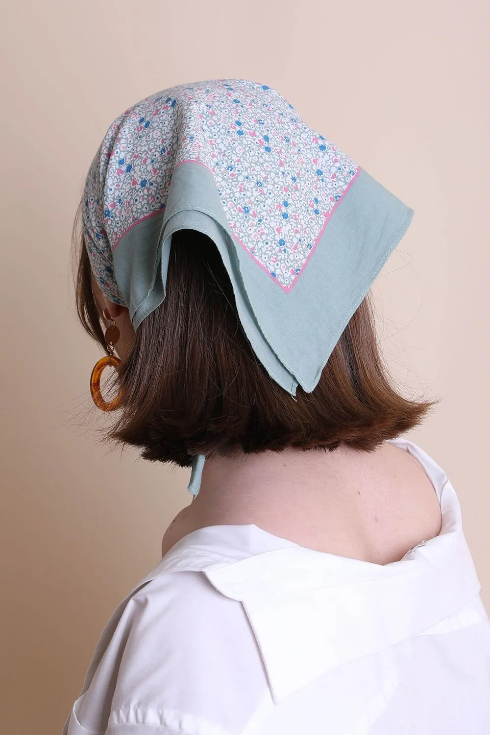 Ditsy Floral Bandana