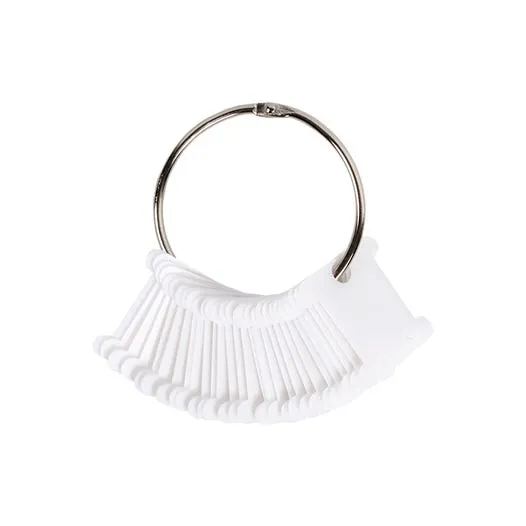DMC Metal Ring - 3"