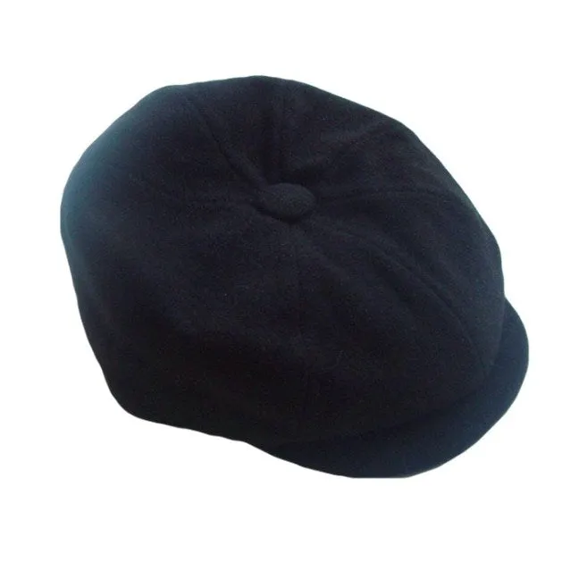 Eight Piece Cap