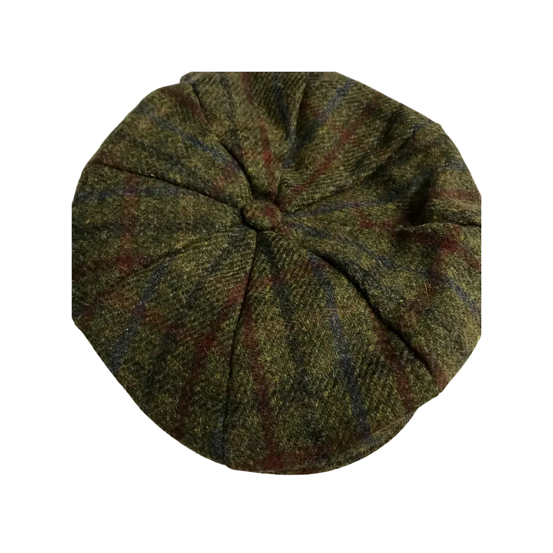 Eight Piece Cap