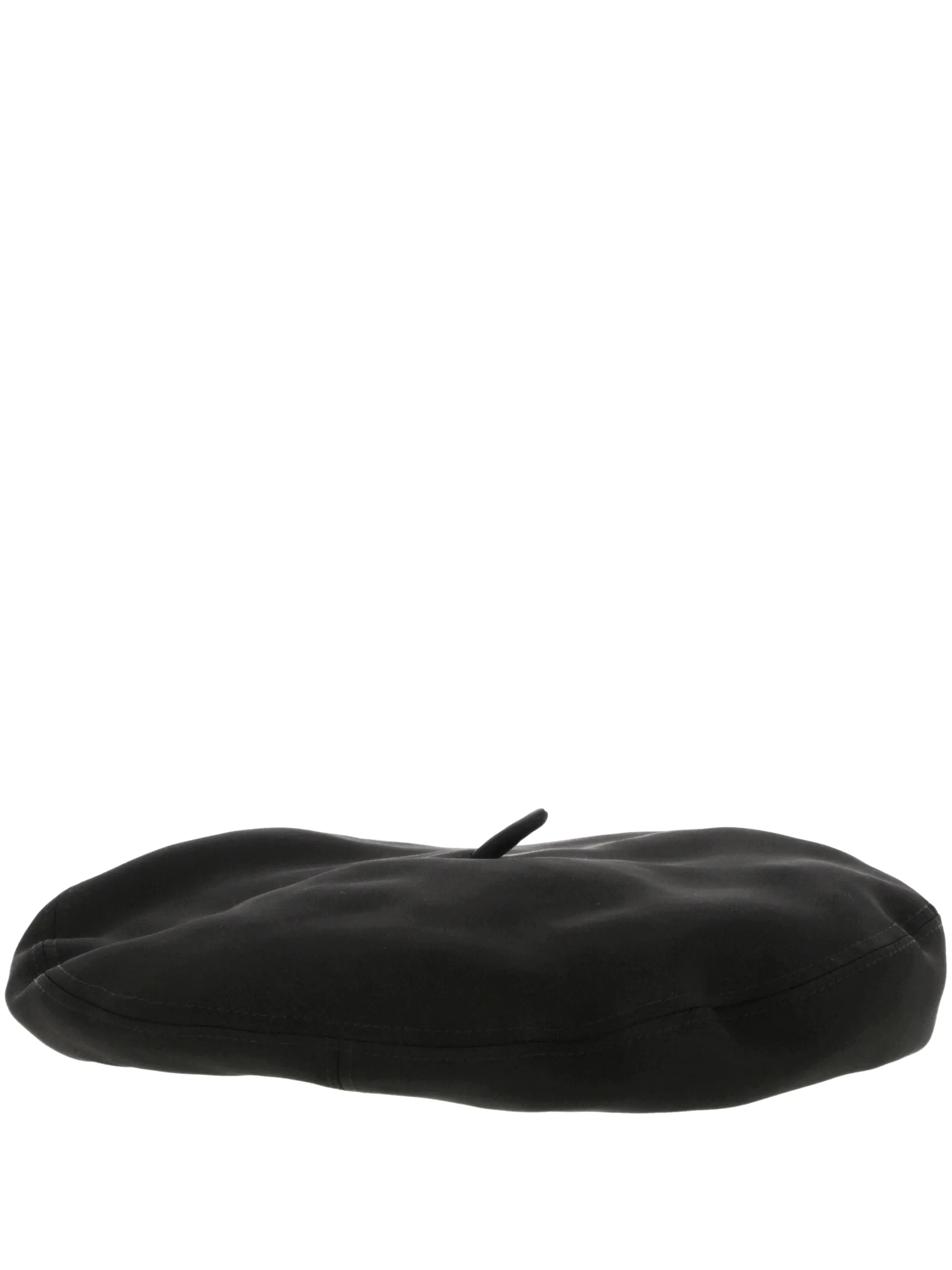 Elegant Black Women's Hat