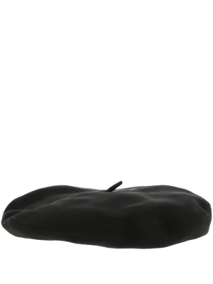 Elegant Black Women's Hat