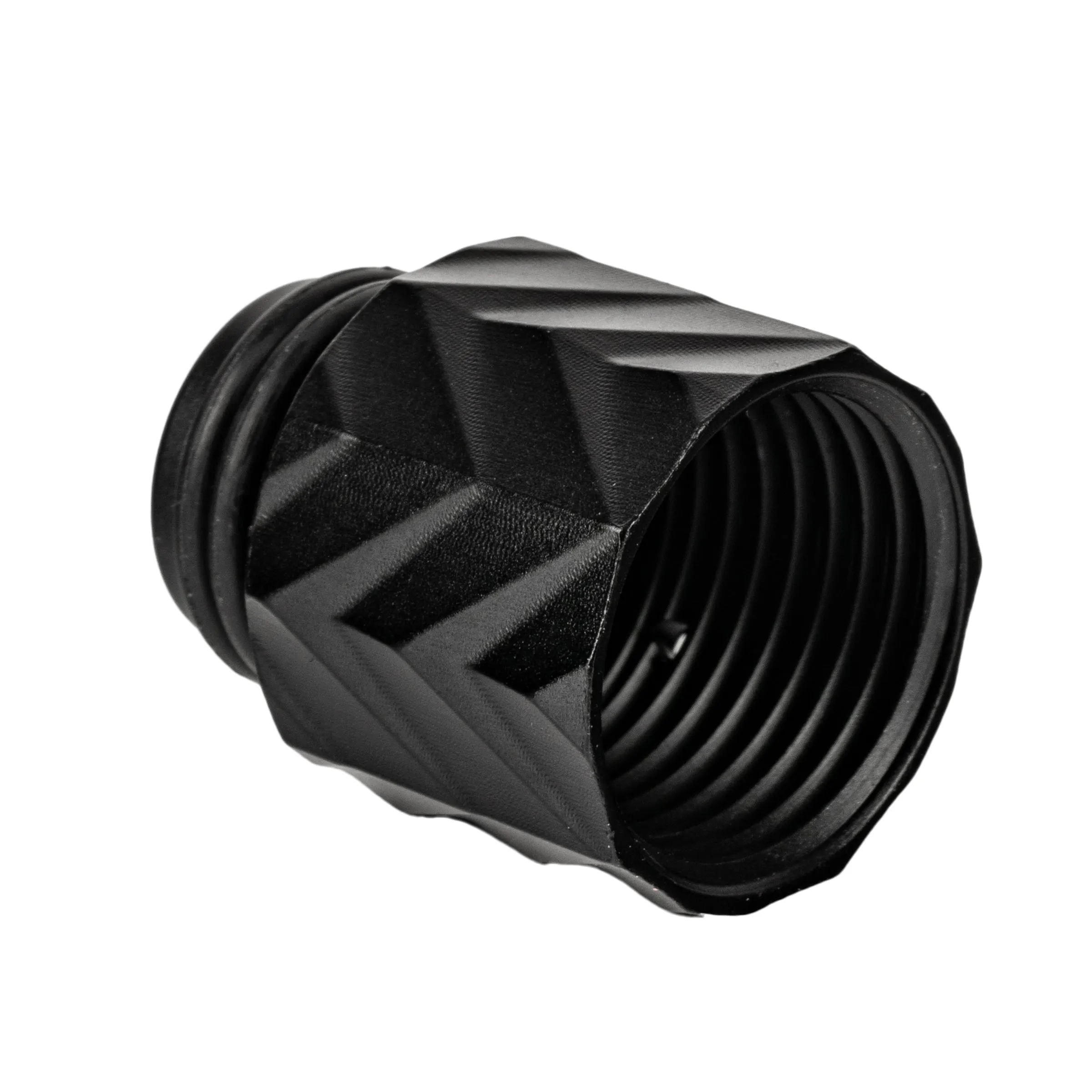 Elite Protector Kit - Fossil Thread/Fill Nipple - Black