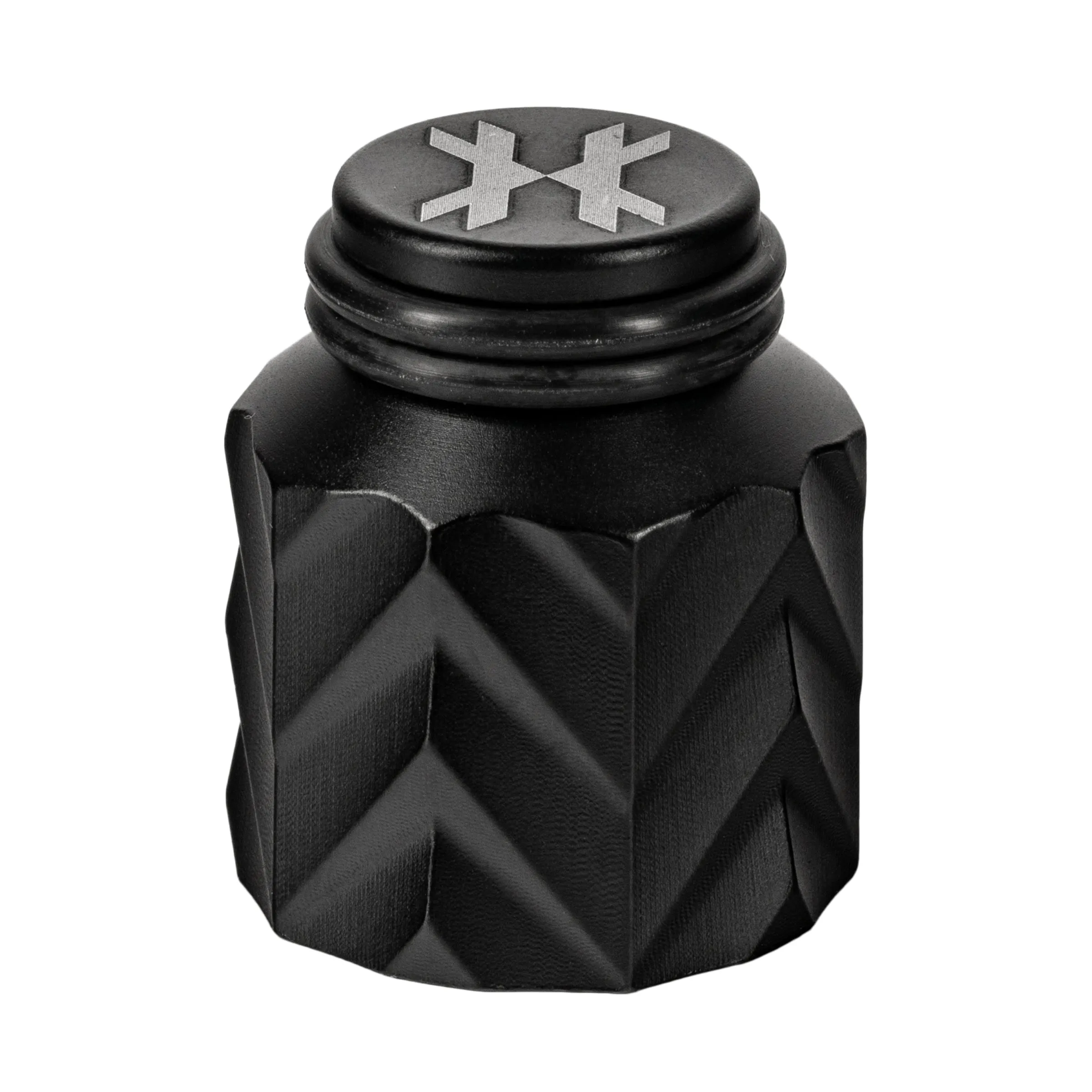 Elite Protector Kit - Fossil Thread/Fill Nipple - Black