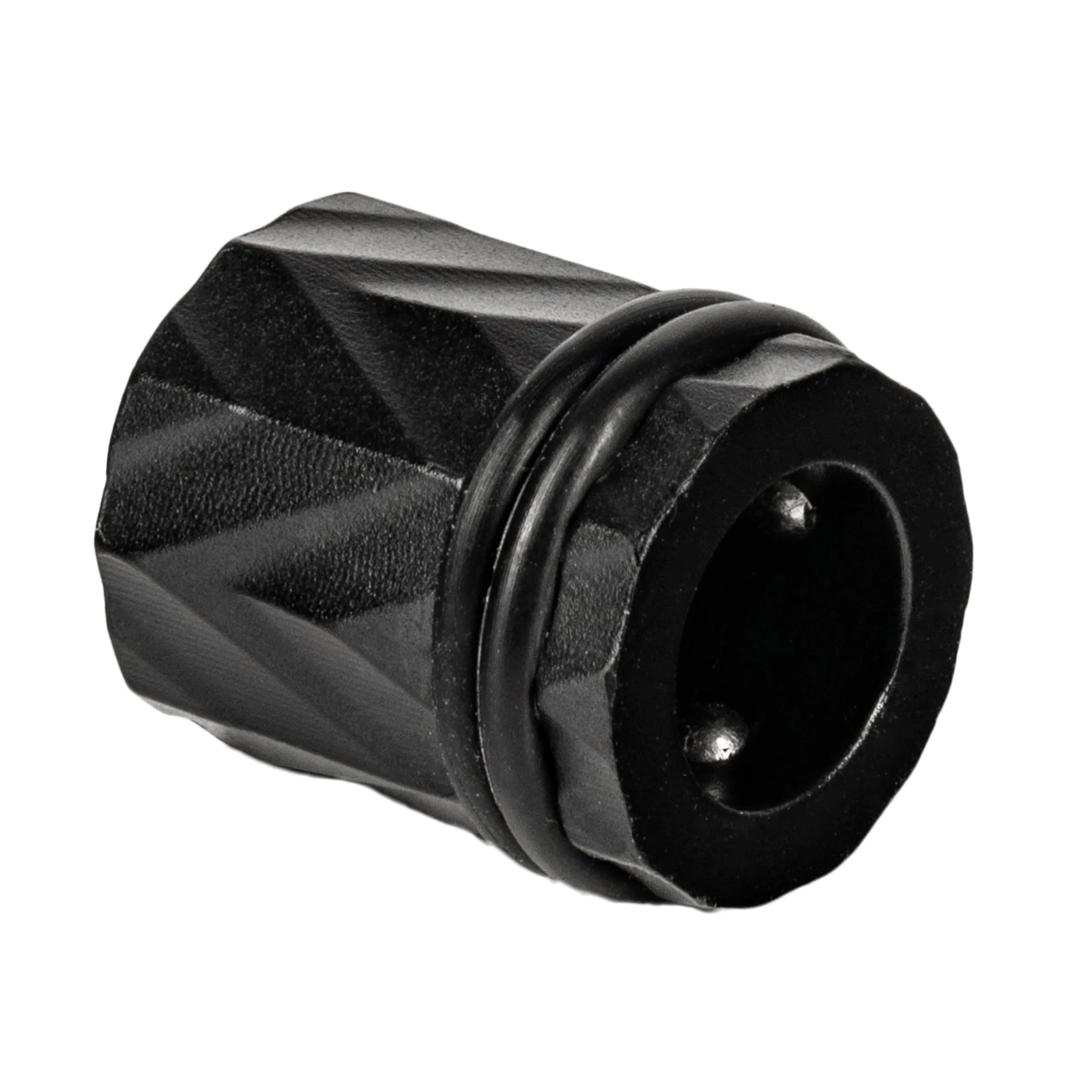 Elite Protector Kit - Fossil Thread/Fill Nipple - Black