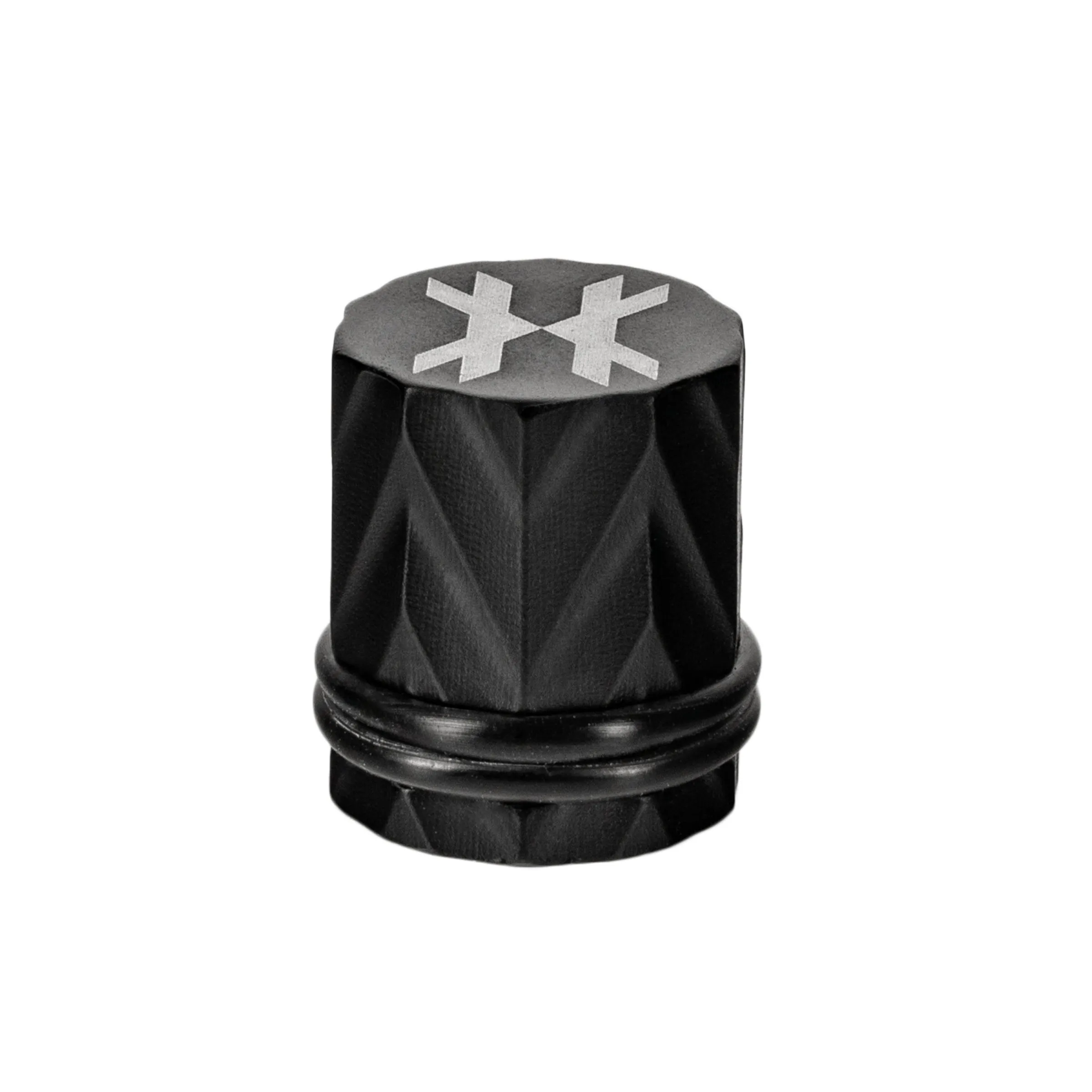Elite Protector Kit - Fossil Thread/Fill Nipple - Black