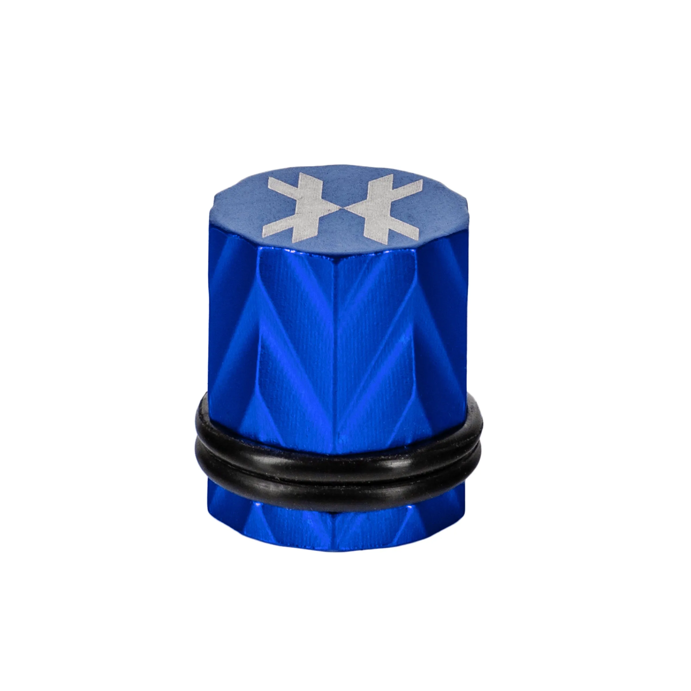 Elite Protector Kit - Fossil Thread/Fill Nipple - Blue
