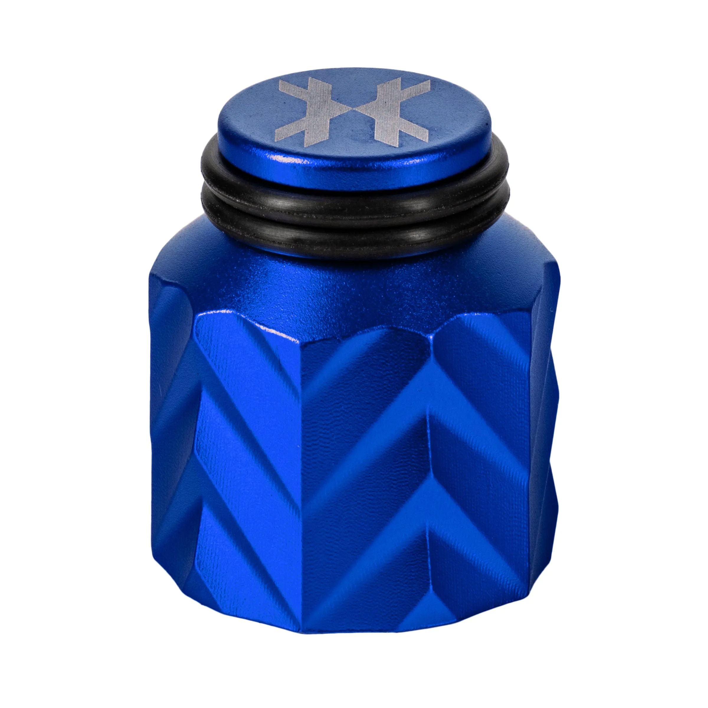 Elite Protector Kit - Fossil Thread/Fill Nipple - Blue