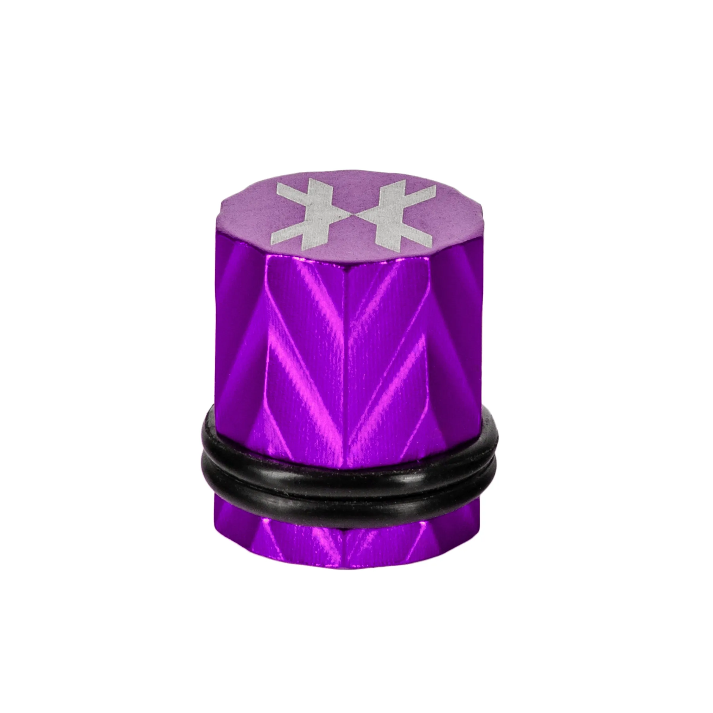 Elite Protector Kit - Fossil Thread/Fill Nipple - Purple