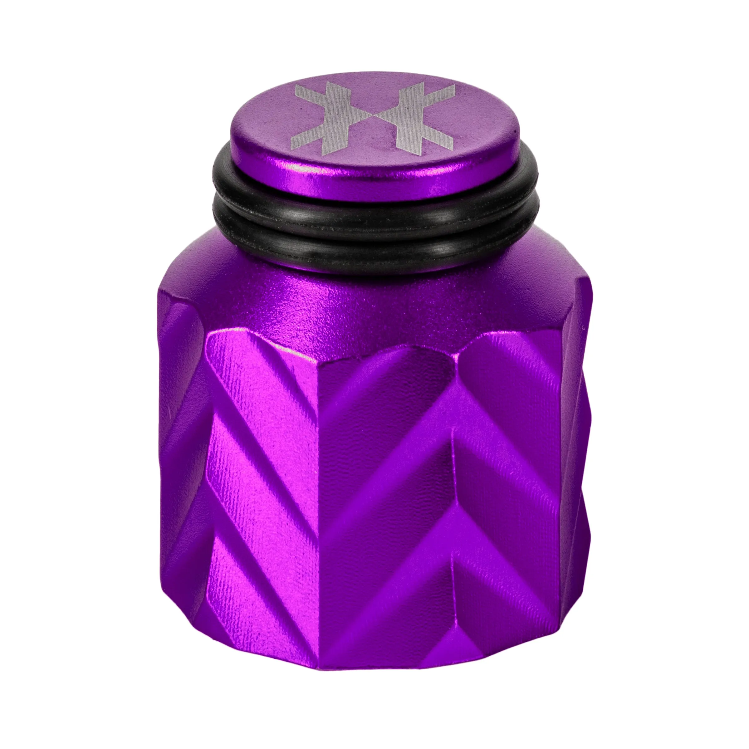 Elite Protector Kit - Fossil Thread/Fill Nipple - Purple