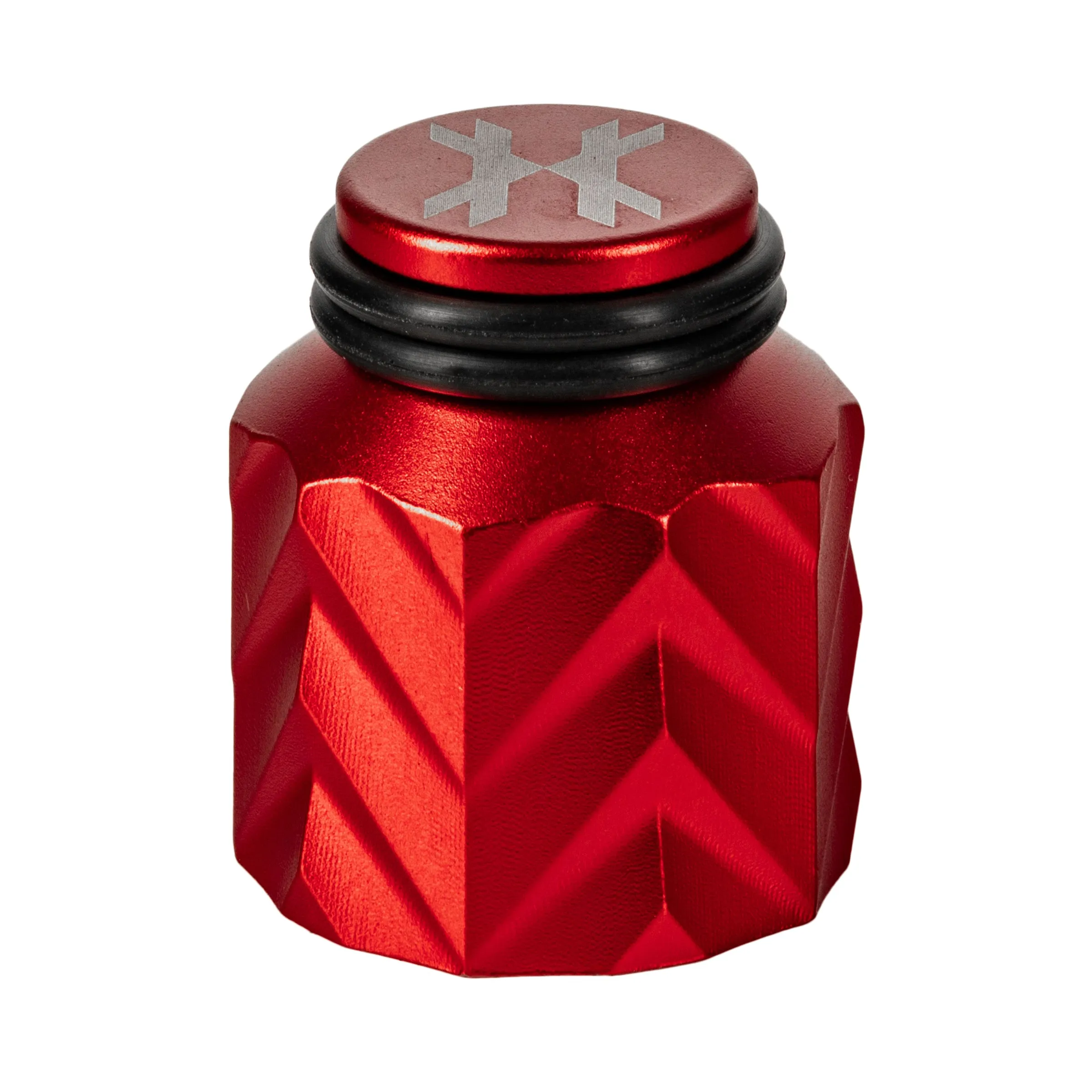 Elite Protector Kit - Fossil Thread/Fill Nipple - Red