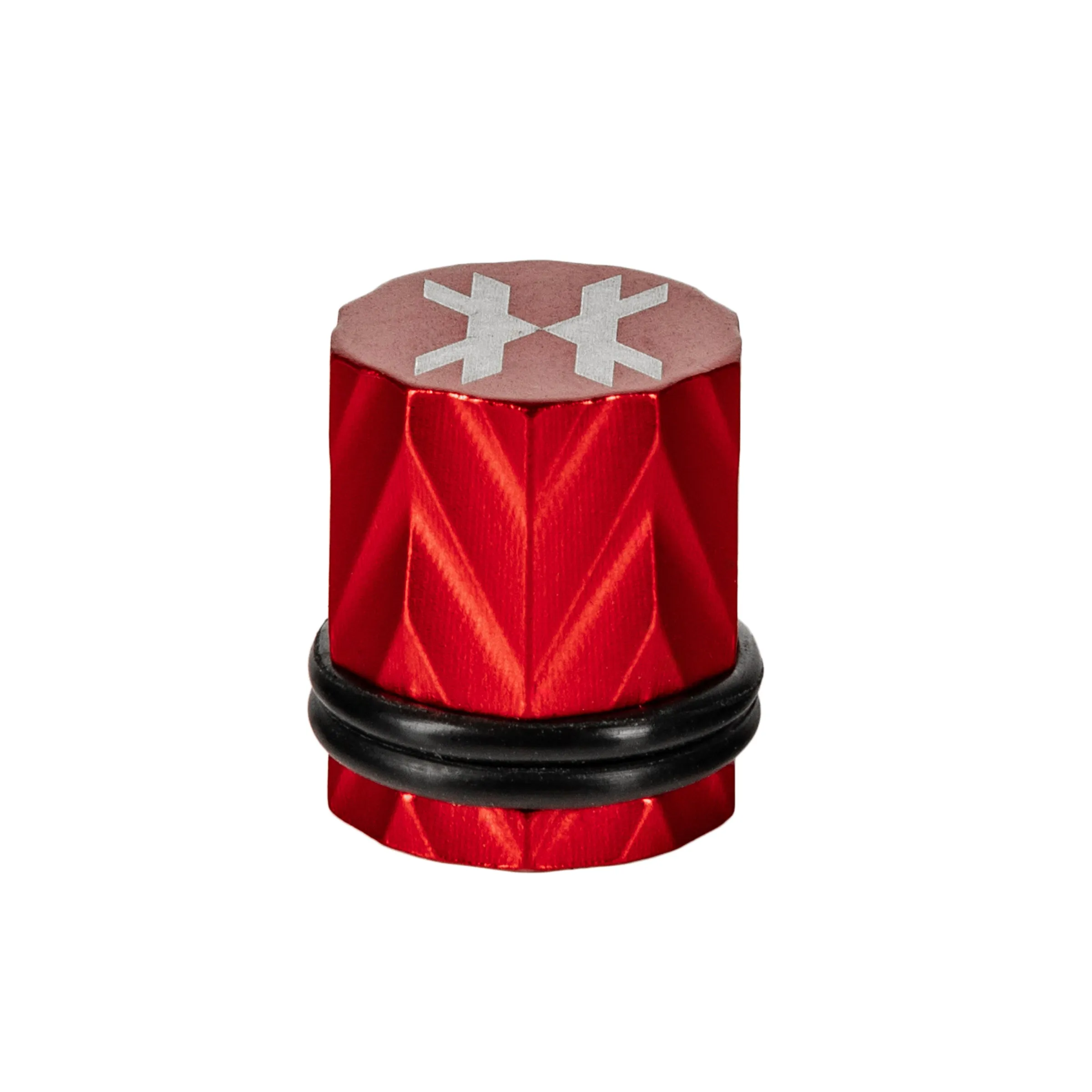 Elite Protector Kit - Fossil Thread/Fill Nipple - Red