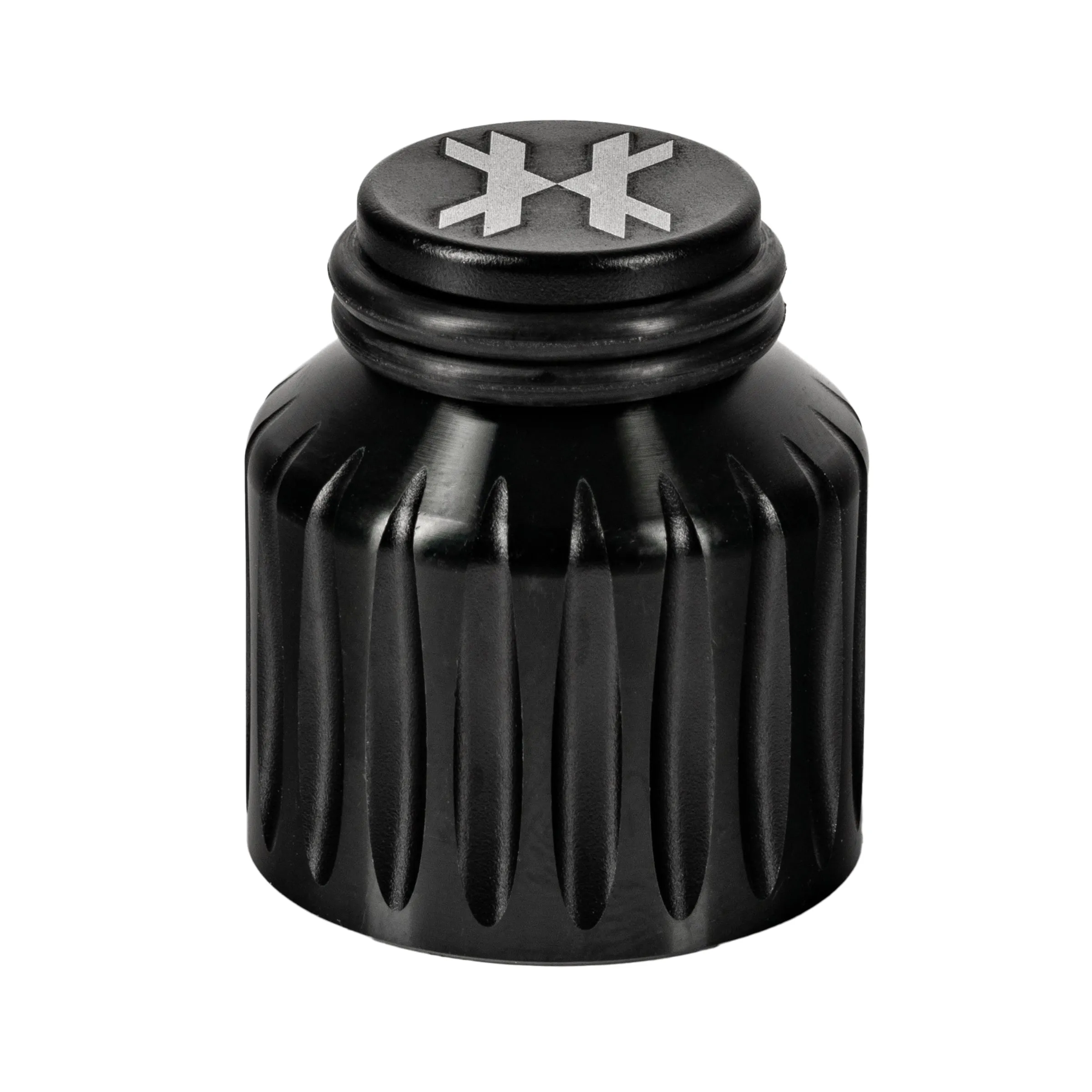 Elite Protector Kit - Nova Thread/Fill Nipple - Black