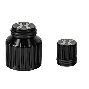 Elite Protector Kit - Nova Thread/Fill Nipple - Black