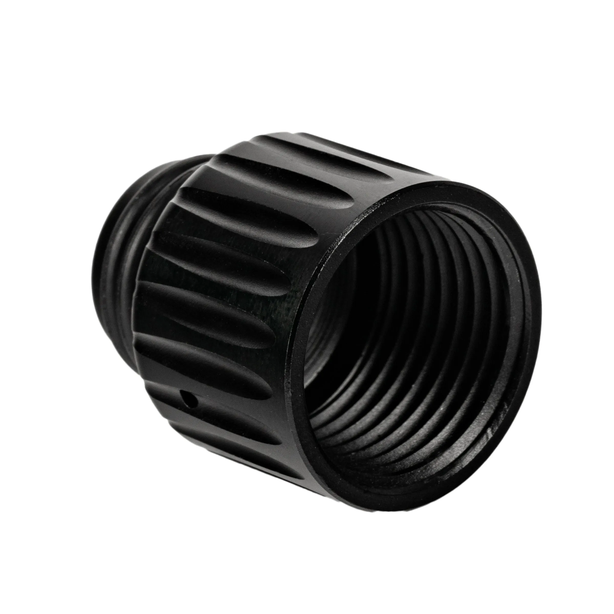 Elite Protector Kit - Nova Thread/Fill Nipple - Black