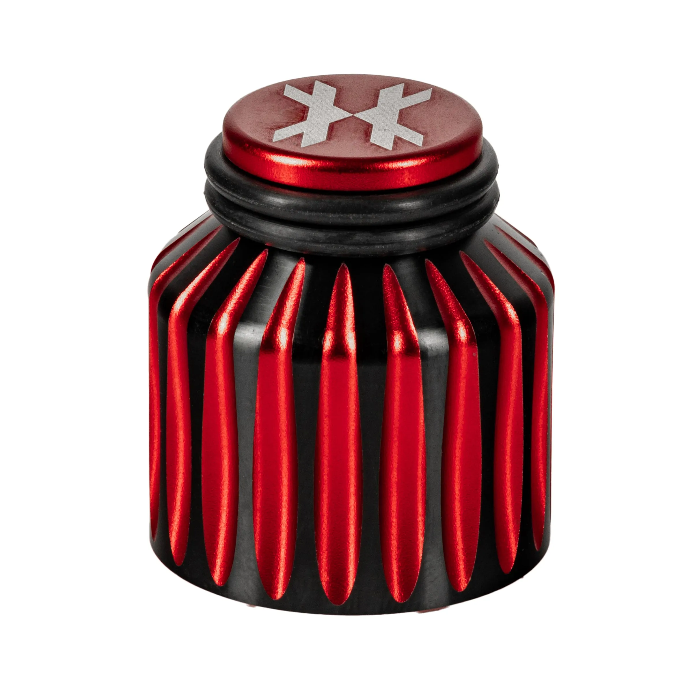 Elite Protector Kit - Nova Thread/Fill Nipple - Red