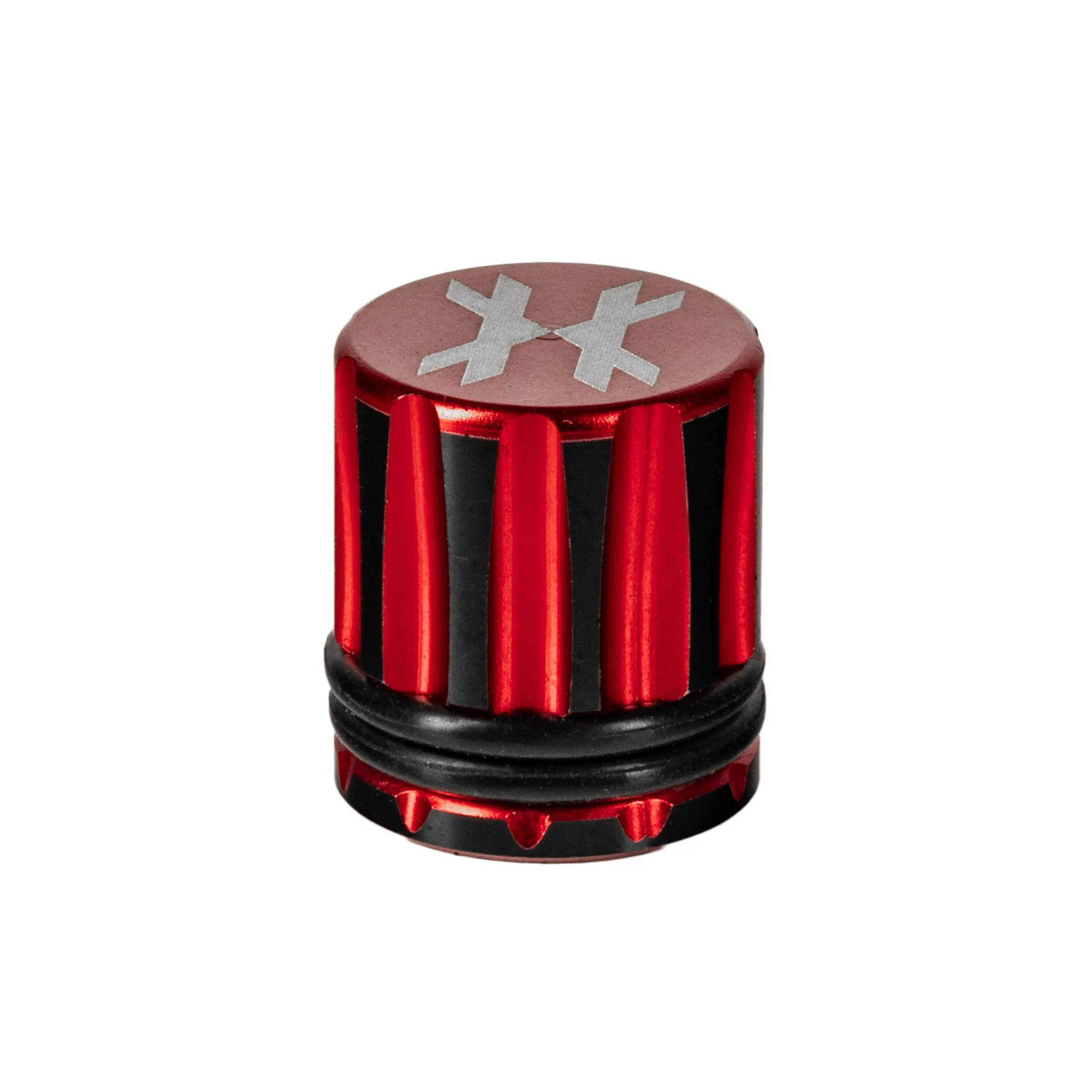 Elite Protector Kit - Nova Thread/Fill Nipple - Red