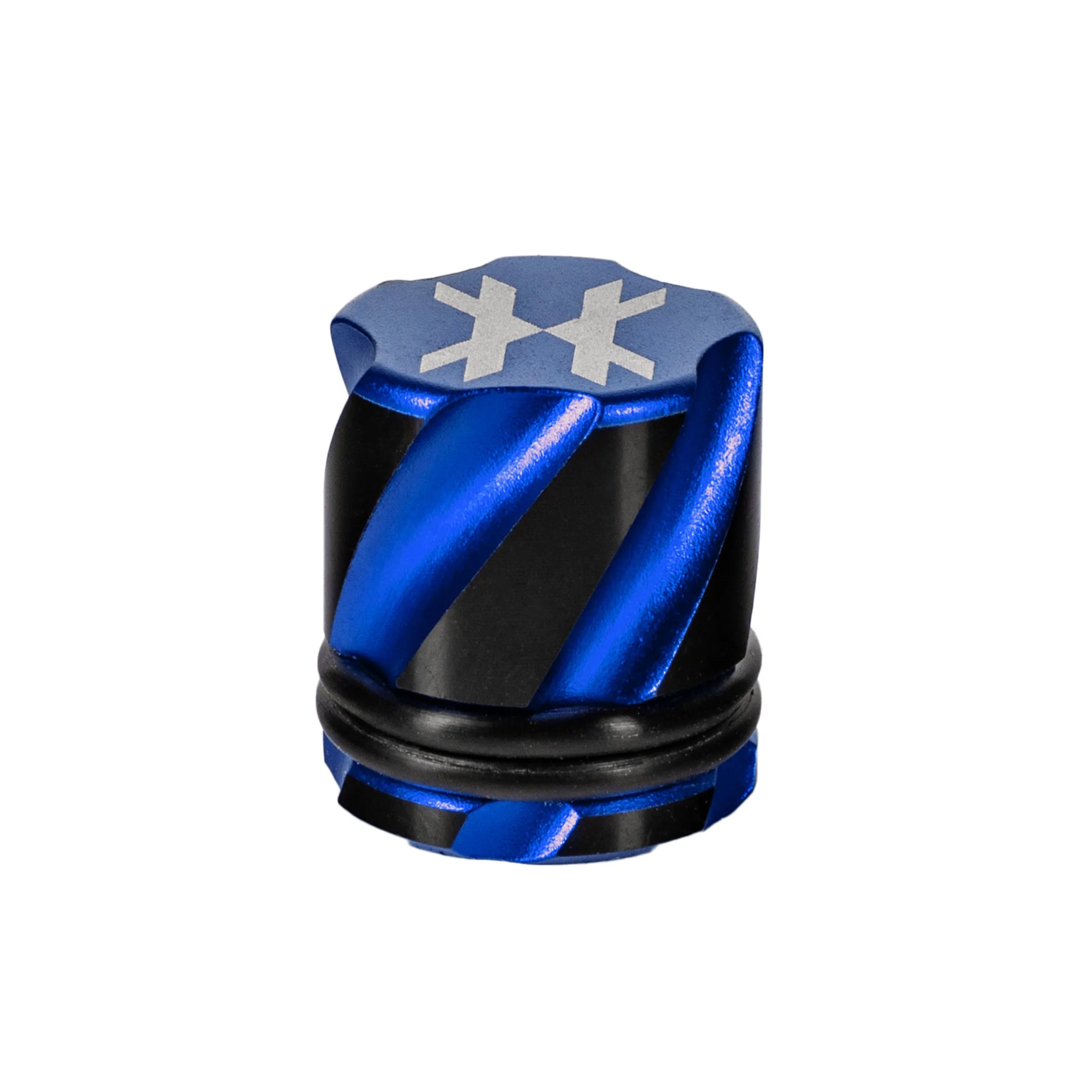Elite Protector Kit - Orbit Thread/Fill Nipple - Blue
