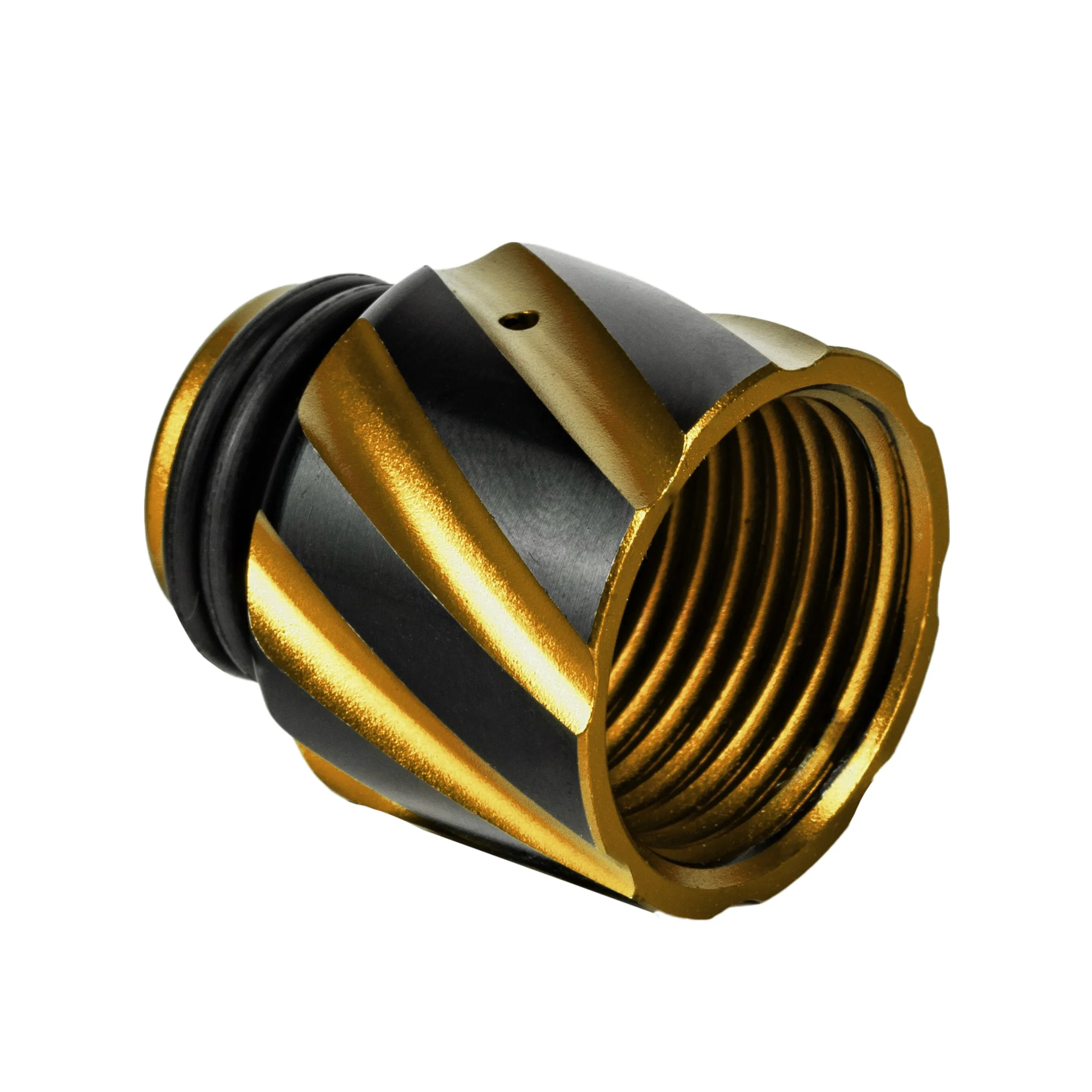Elite Protector Kit - Orbit Thread/Fill Nipple - Gold