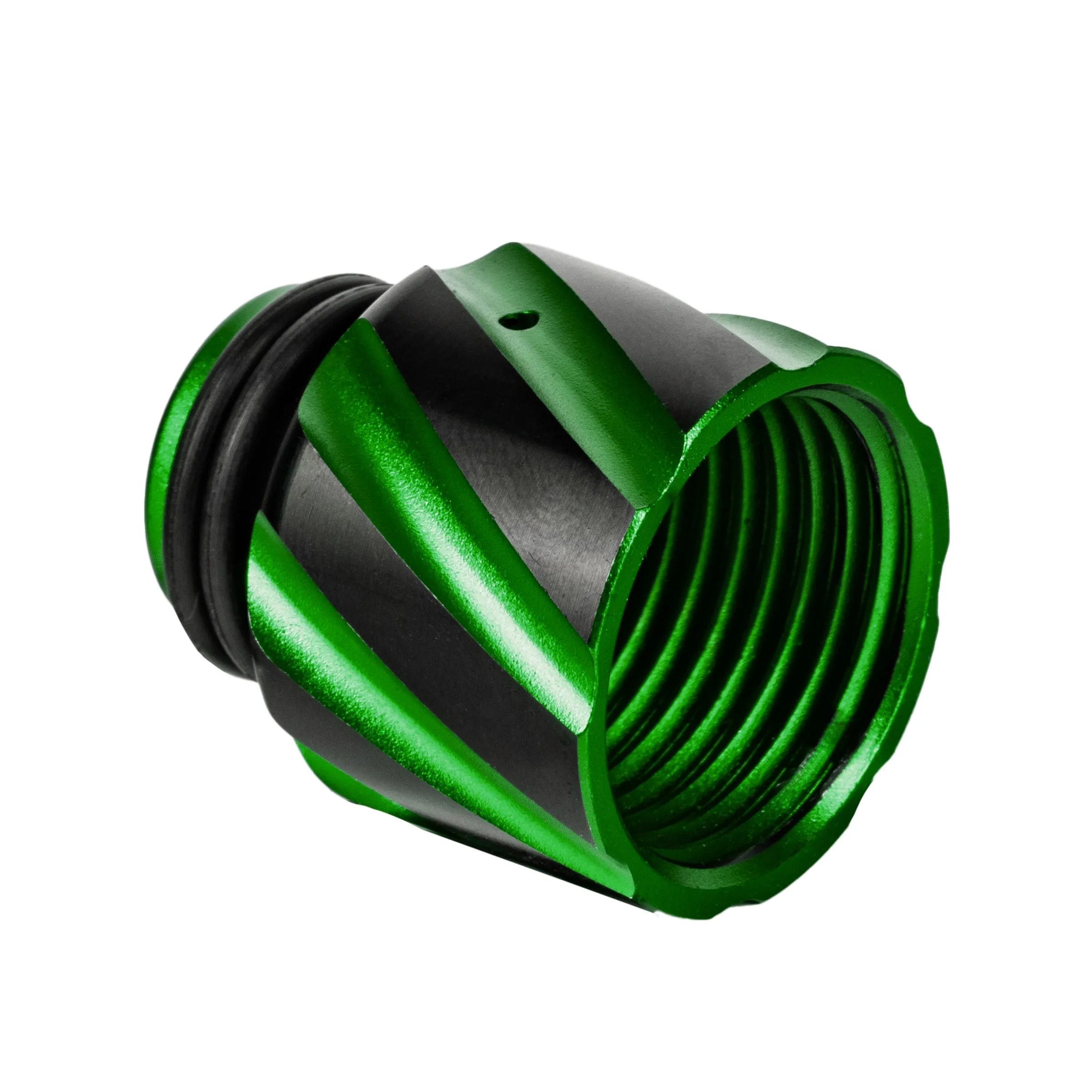 Elite Protector Kit - Orbit Thread/Fill Nipple - Green