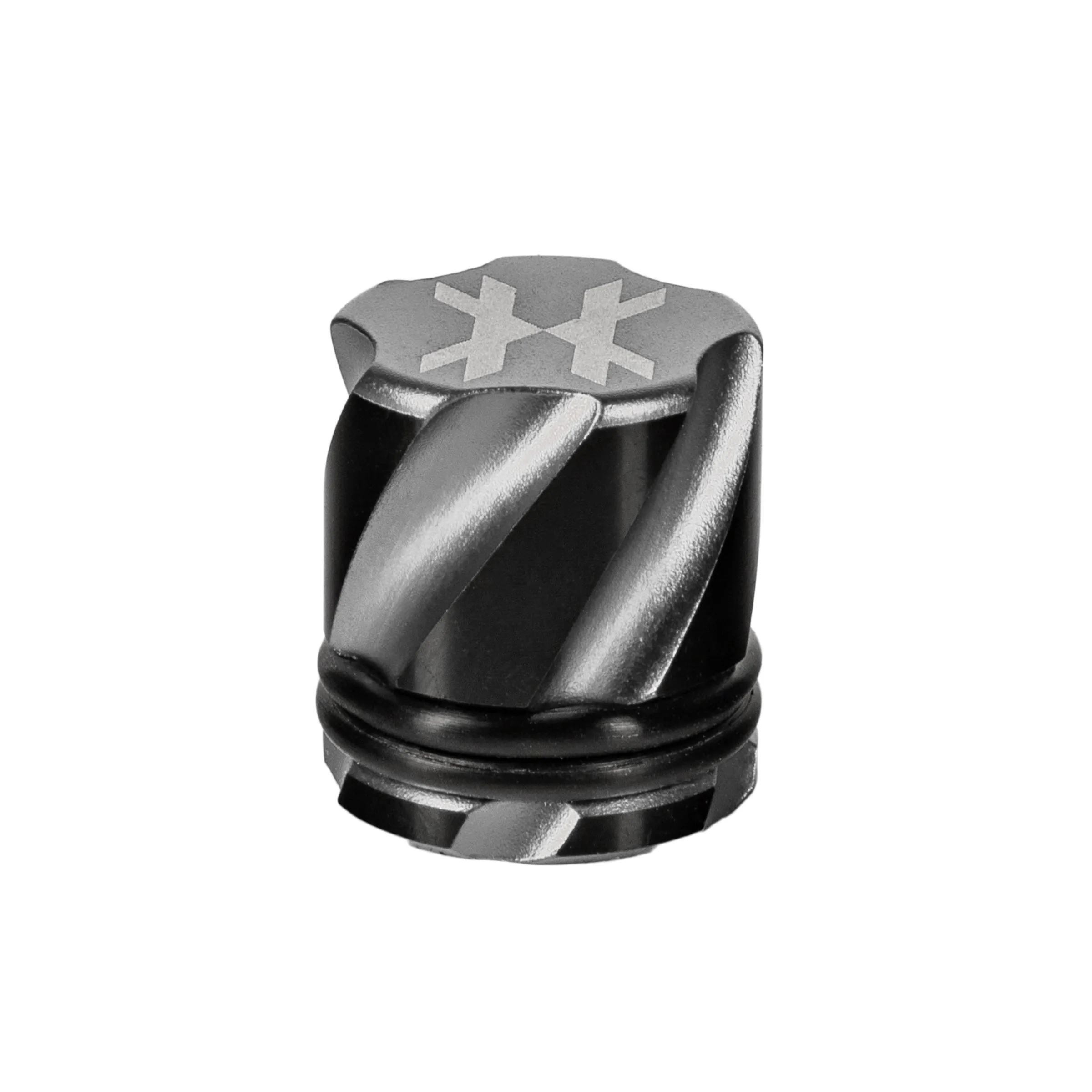 Elite Protector Kit - Orbit Thread/Fill Nipple - Pewter