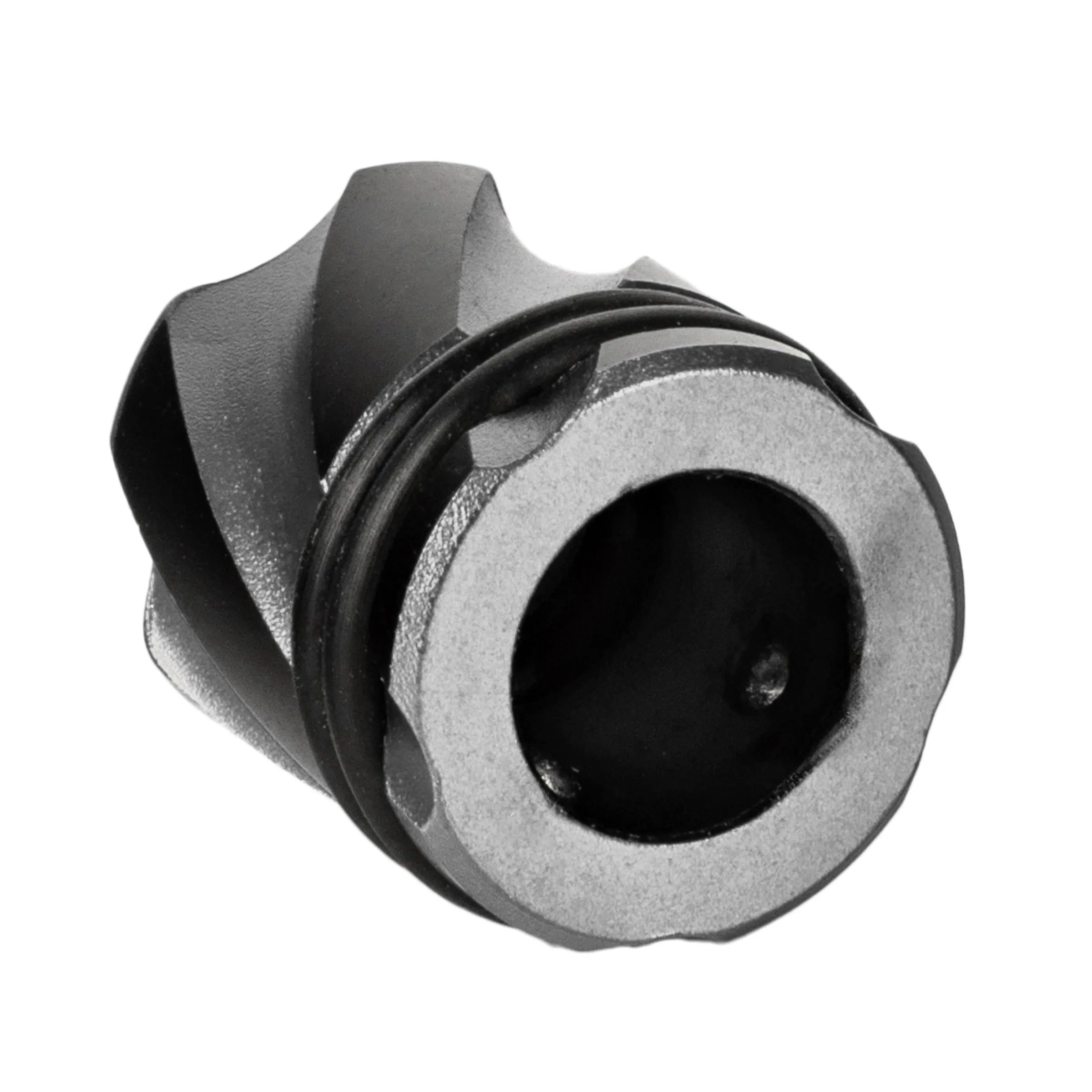 Elite Protector Kit - Orbit Thread/Fill Nipple - Pewter