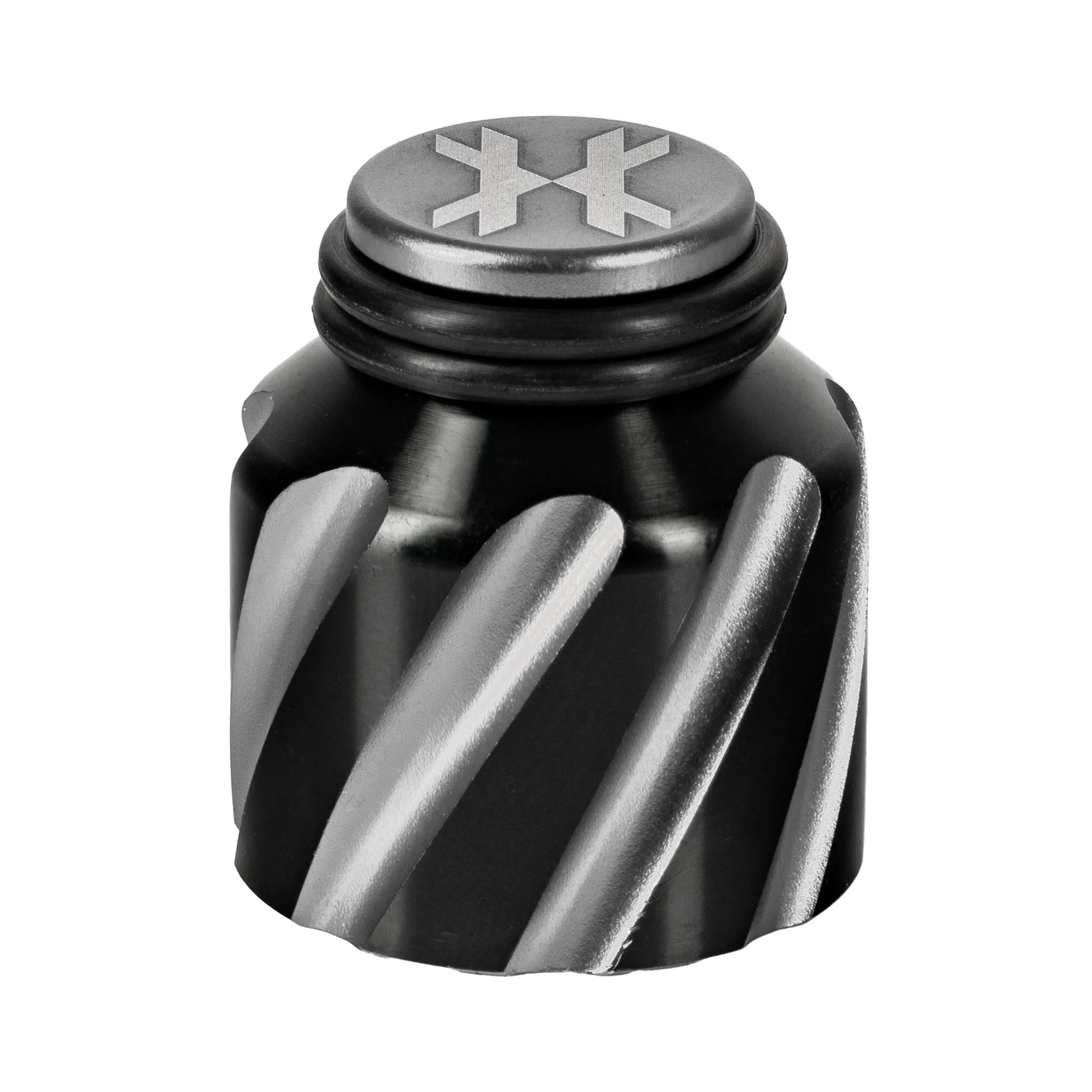 Elite Protector Kit - Orbit Thread/Fill Nipple - Pewter