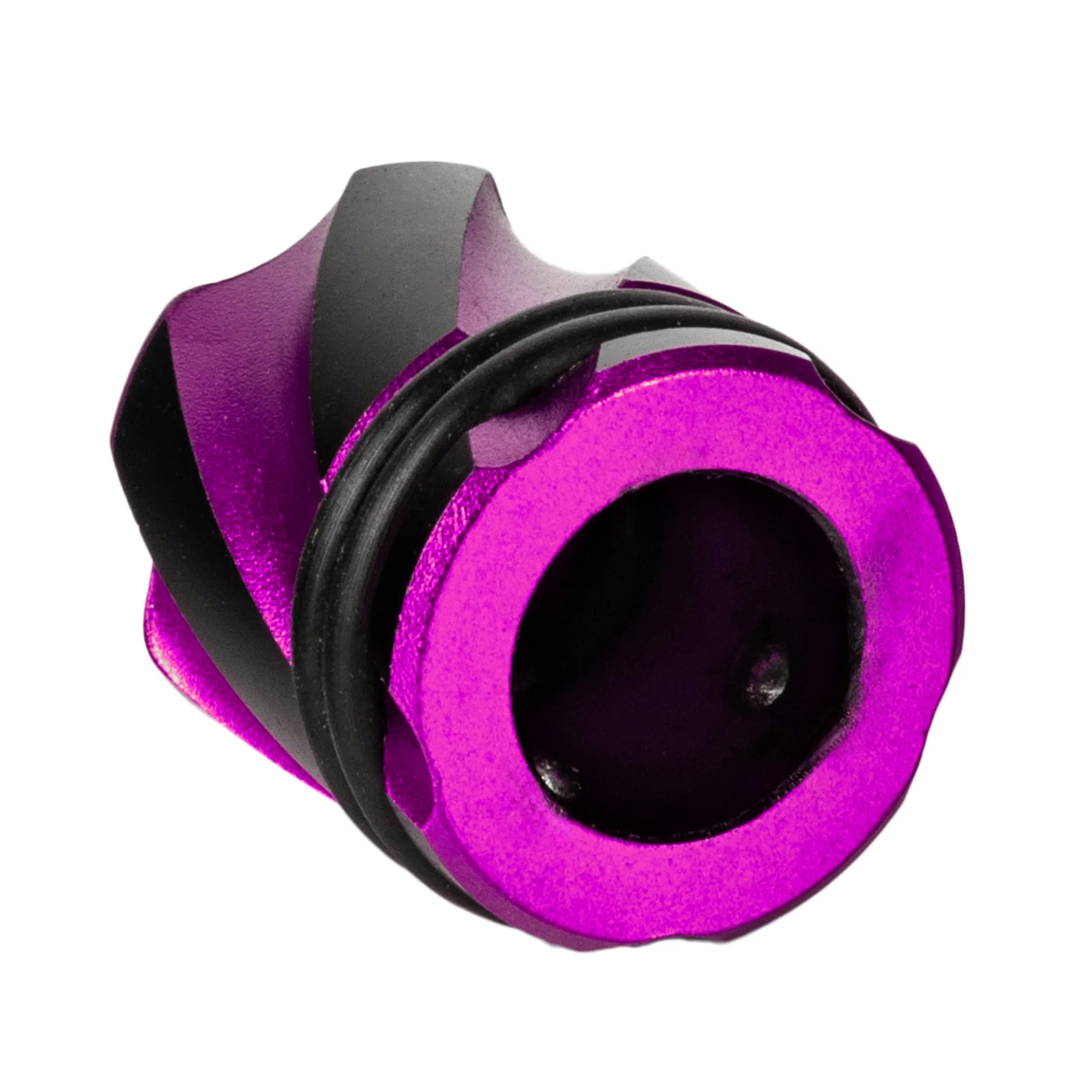 Elite Protector Kit - Orbit Thread/Fill Nipple - Pink