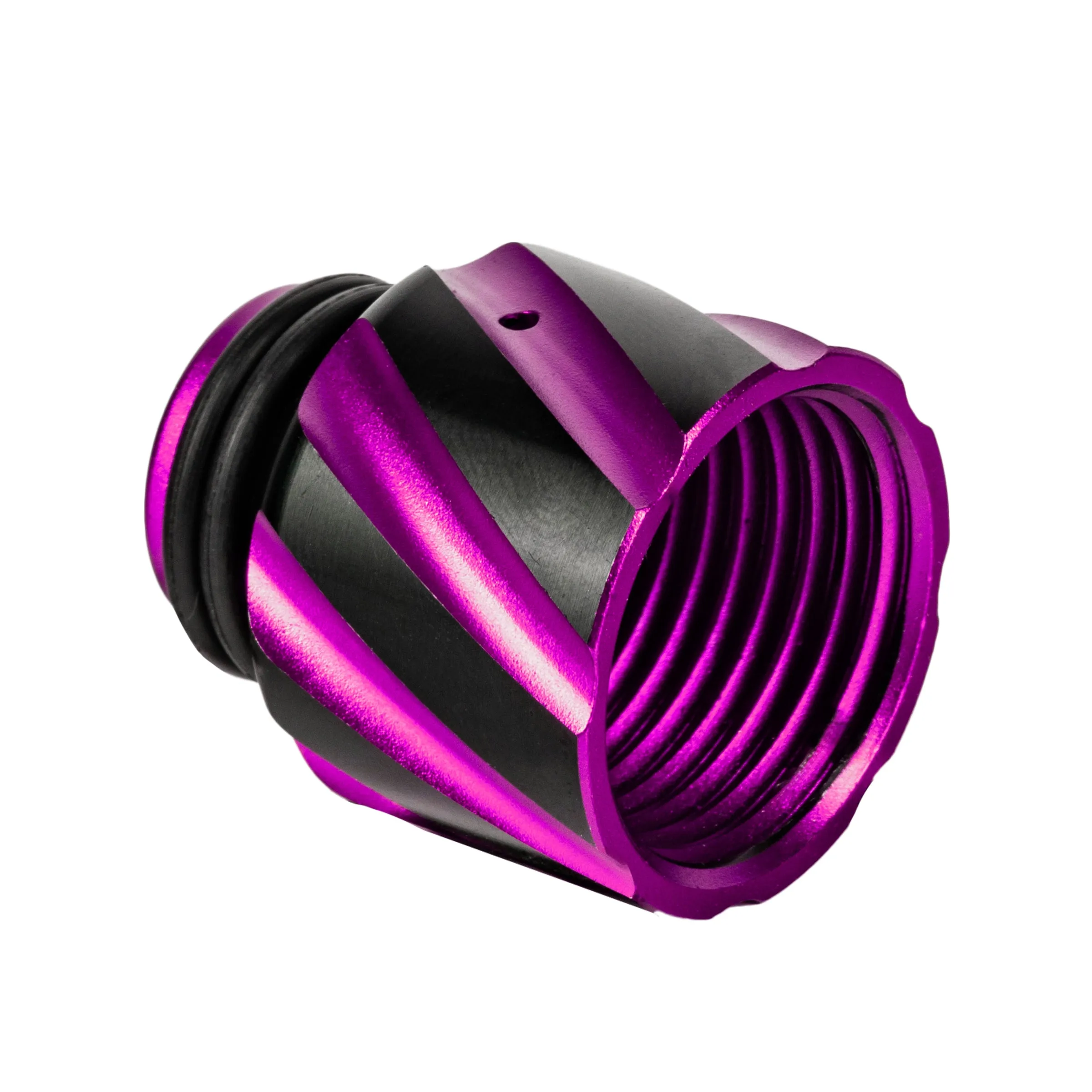 Elite Protector Kit - Orbit Thread/Fill Nipple - Pink