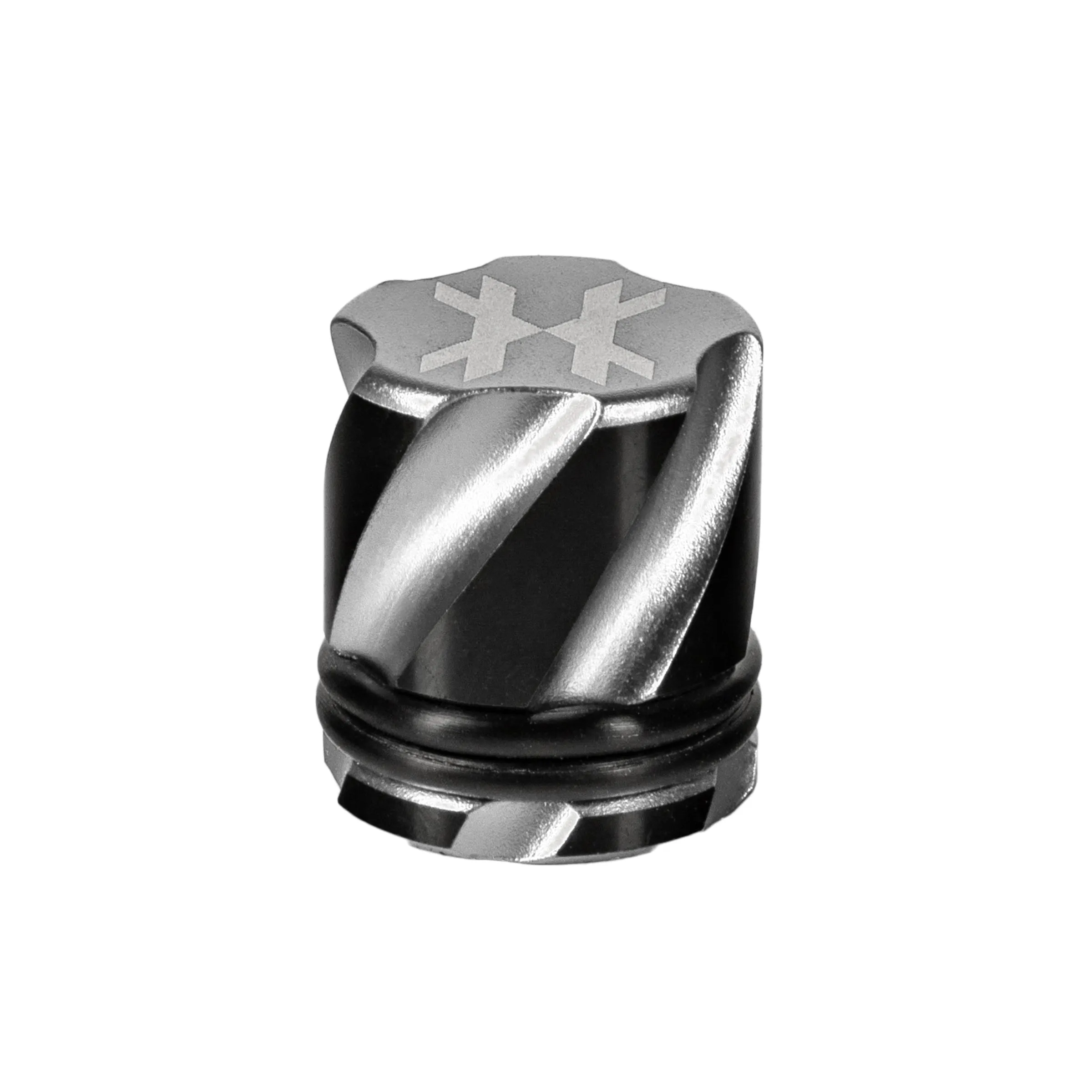 Elite Protector Kit - Orbit Thread/Fill Nipple - Silver
