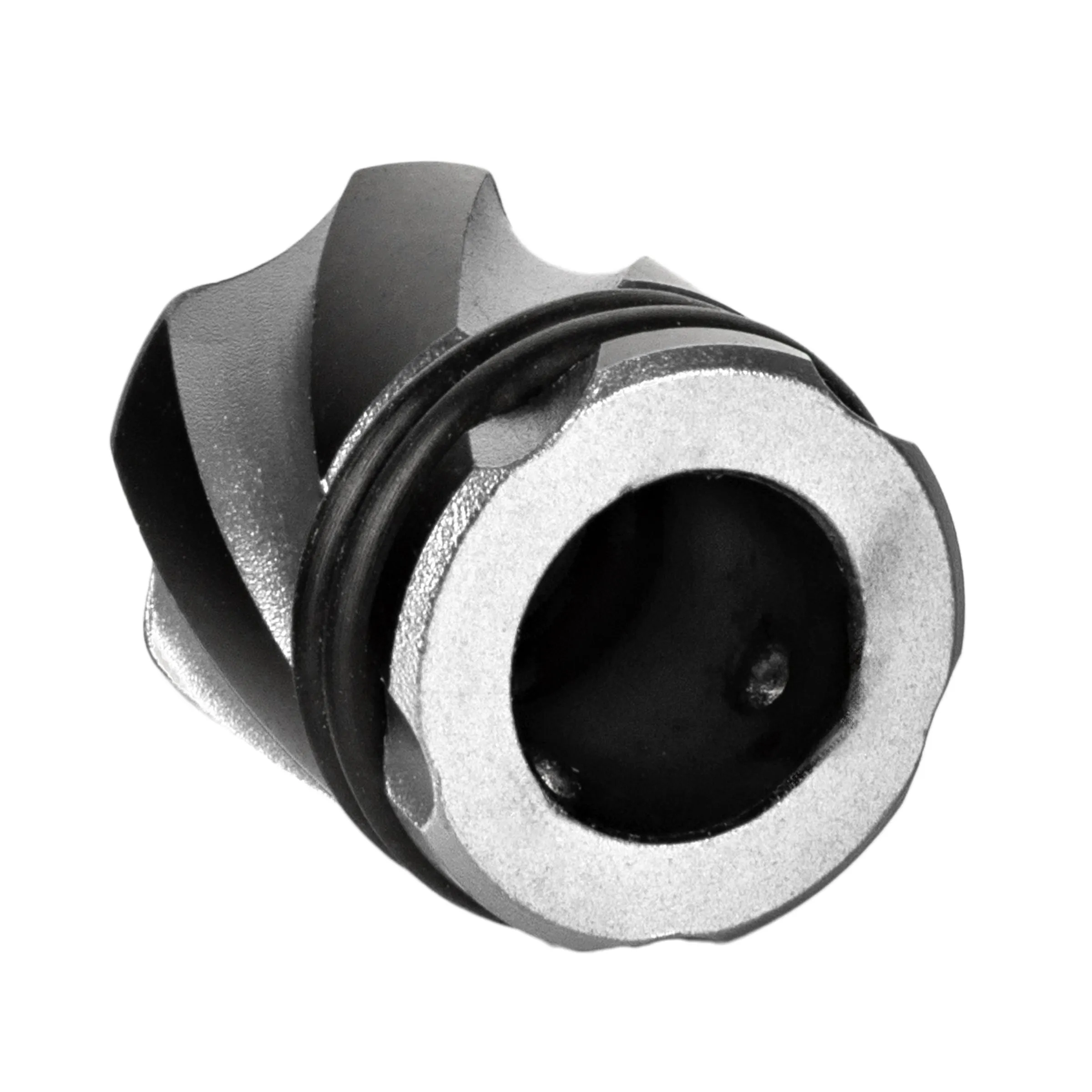 Elite Protector Kit - Orbit Thread/Fill Nipple - Silver