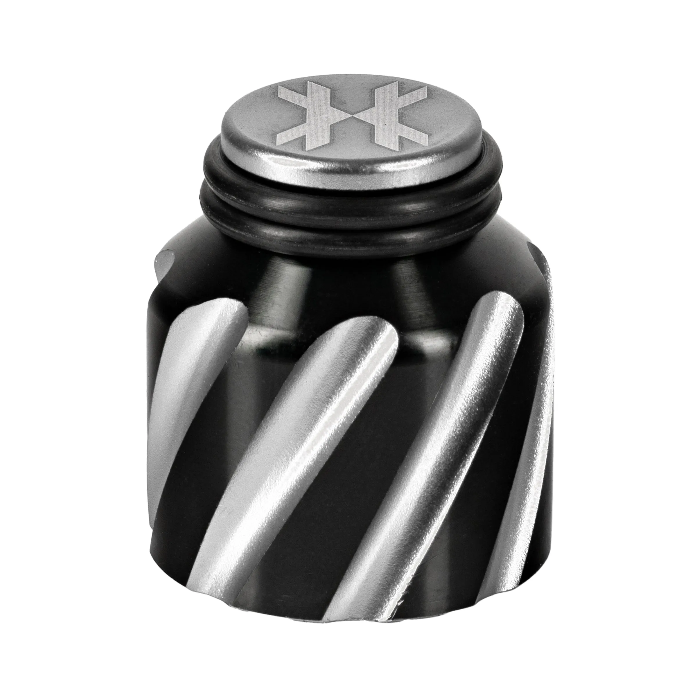 Elite Protector Kit - Orbit Thread/Fill Nipple - Silver