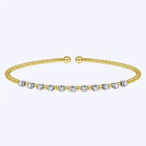 Everett Diamond Bujukan Bangle
