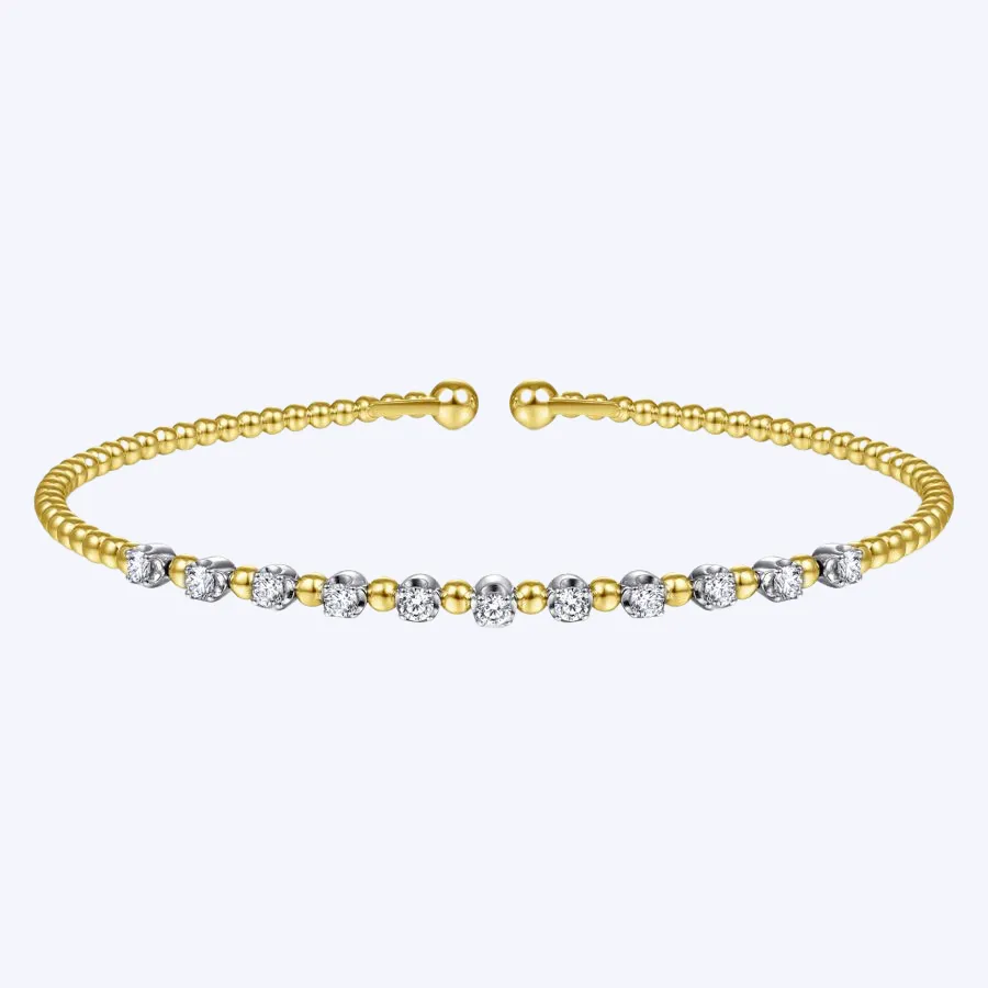 Everett Diamond Bujukan Bangle