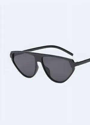 Flat Top Sunglasses