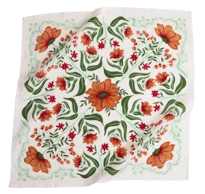 Flora Bandana