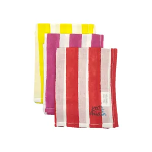 Frida Bandana Three Pack:  June Cabana