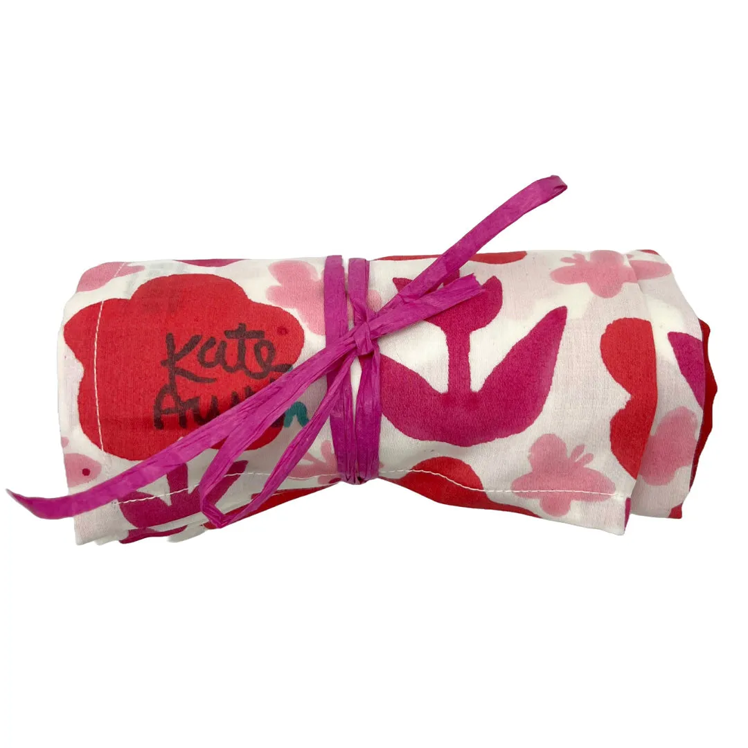Frida Bandana Three Pack: Spring Pinks