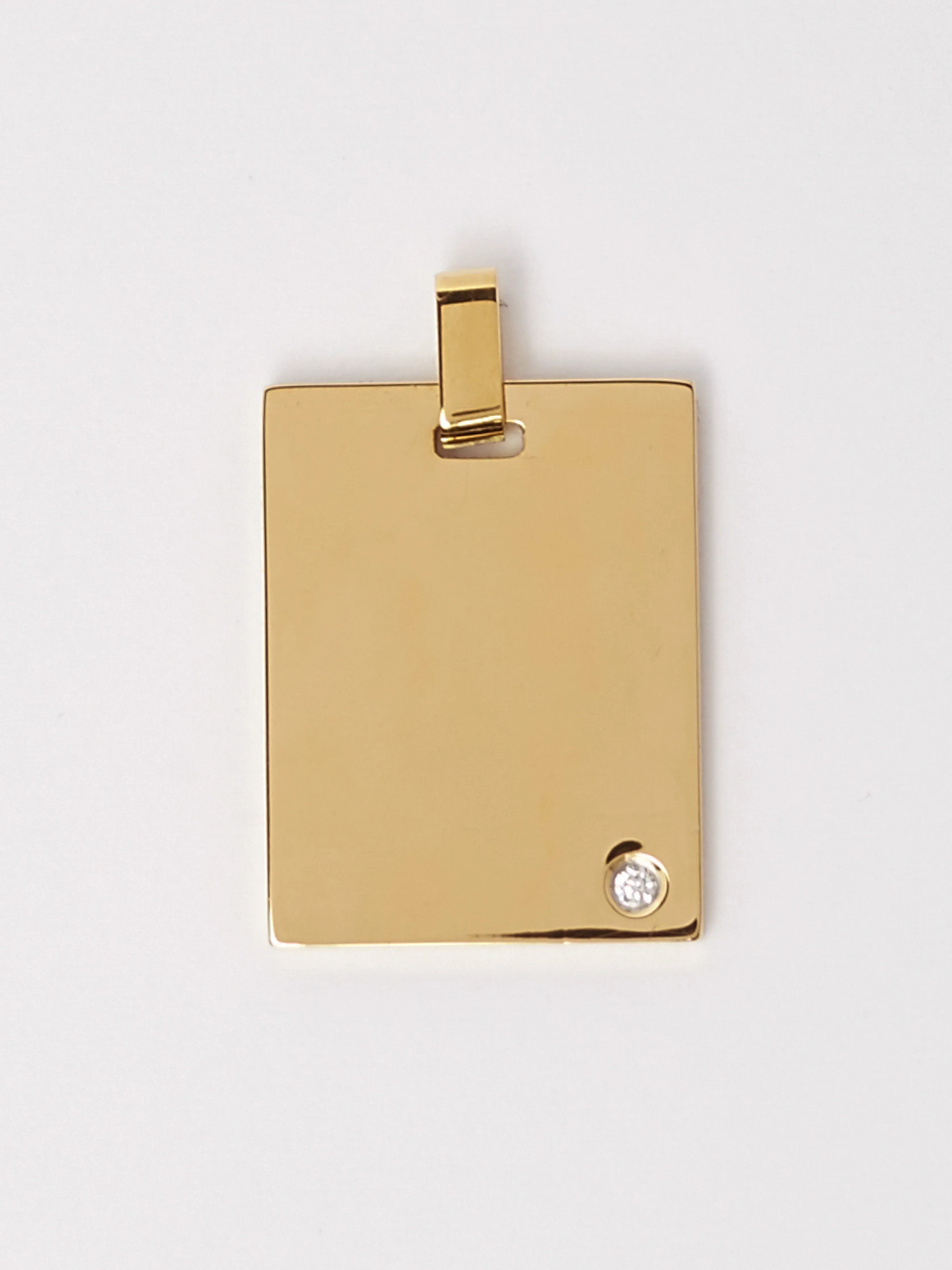 Gemini Charm