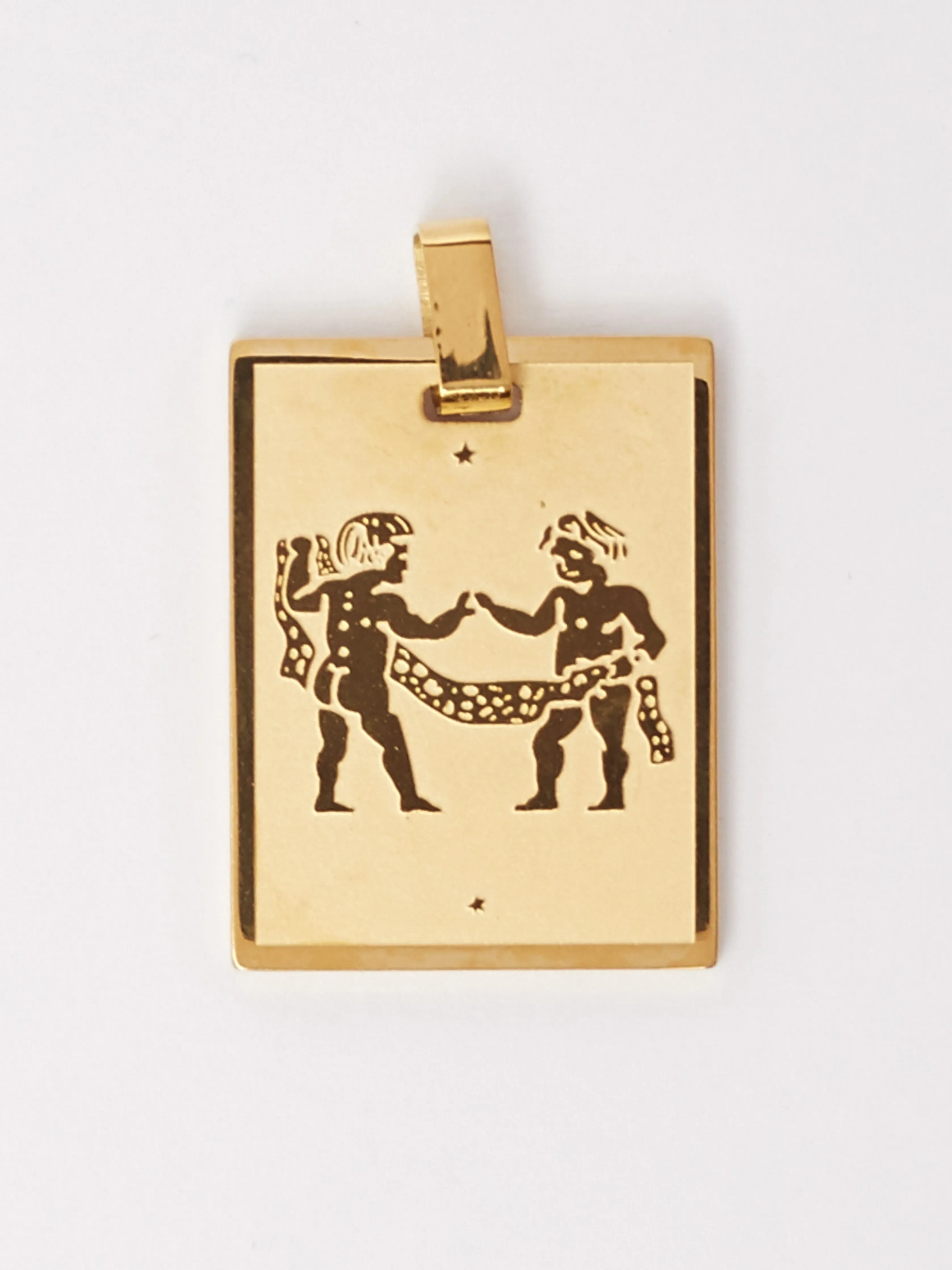 Gemini Charm