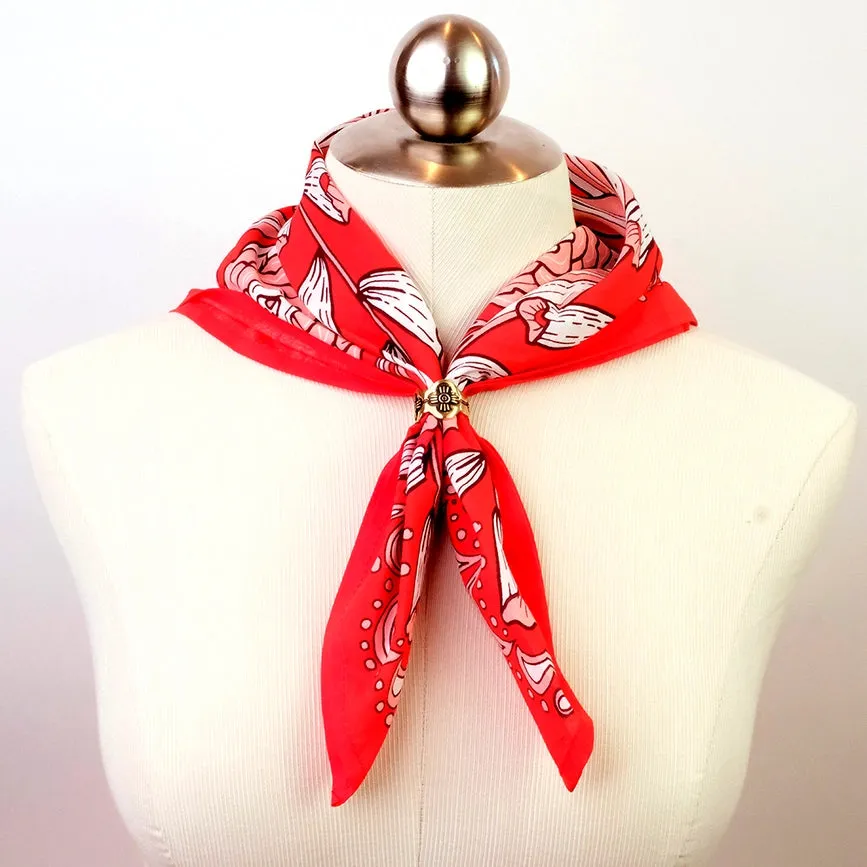 Gladys Bandana Ring