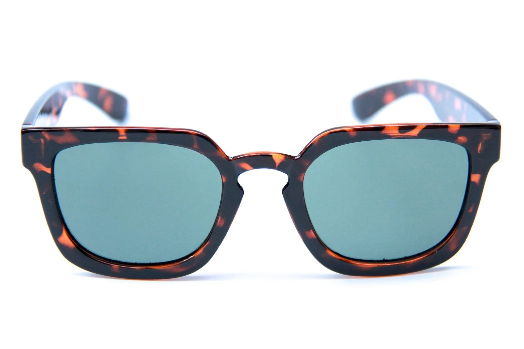 Happy Hour - Wolf Pup Sunglasses Tortoise