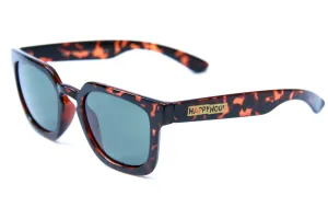 Happy Hour - Wolf Pup Sunglasses Tortoise