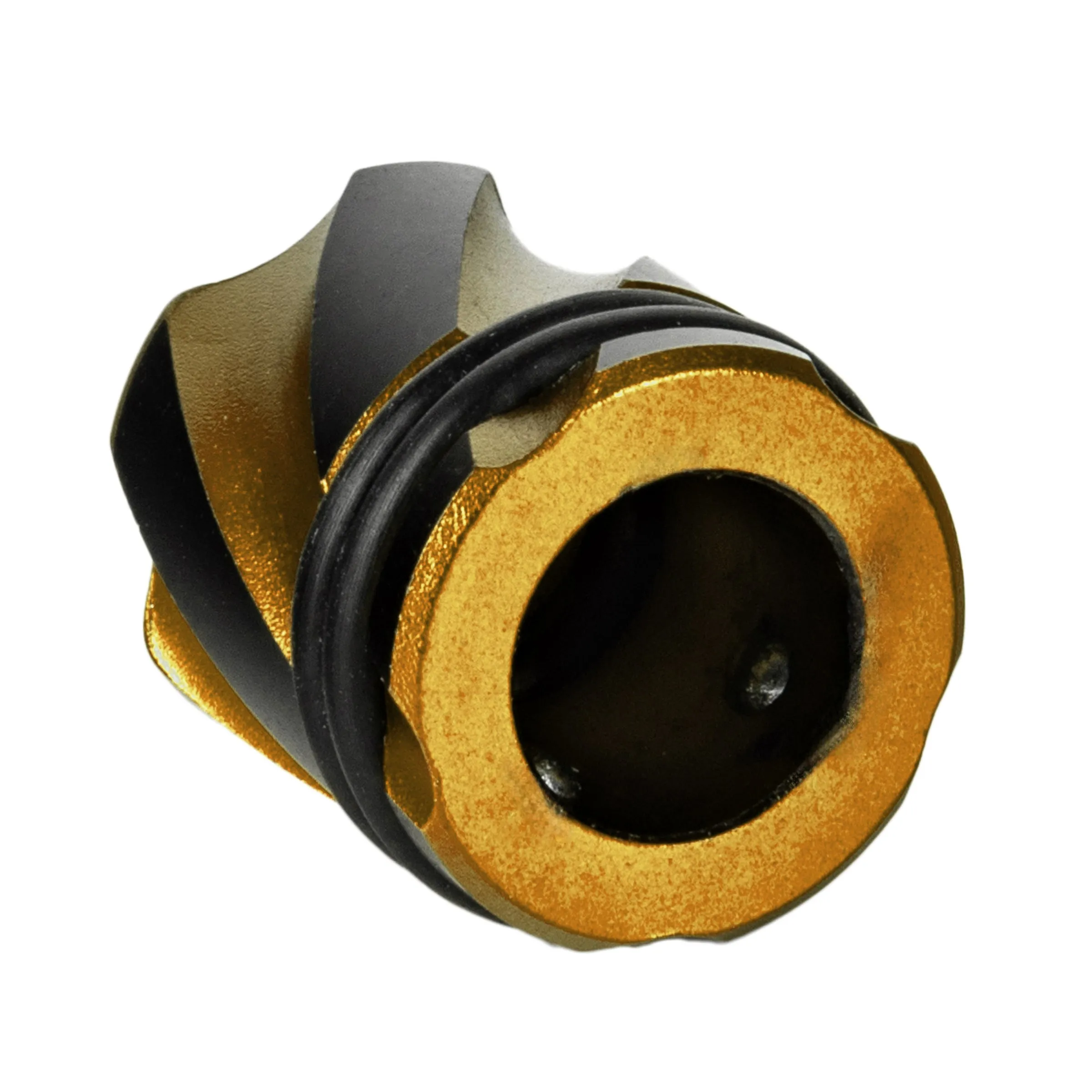 HK Army Elite Tank Protection Kit - Orbit Thread / Nipple Cover - Gold