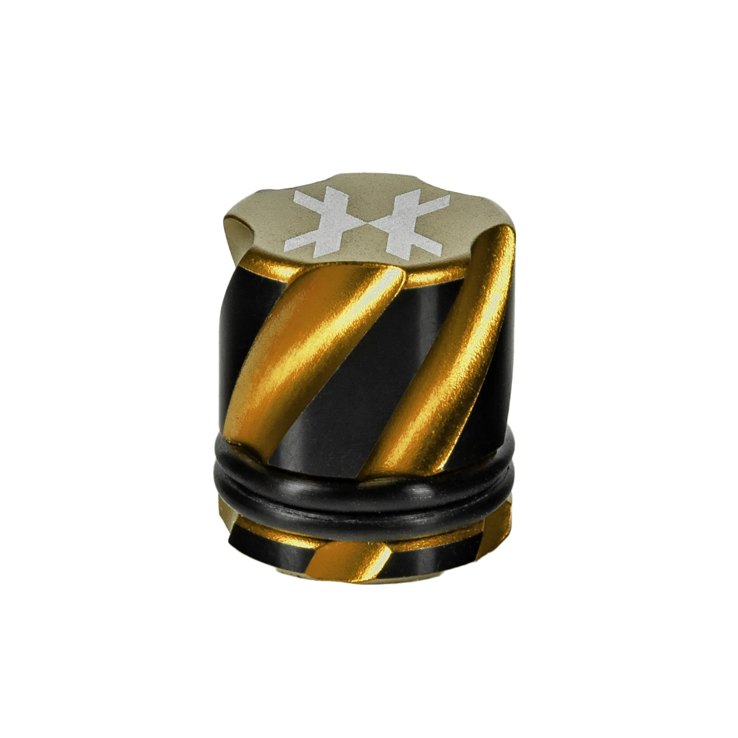 HK Army Elite Tank Protection Kit - Orbit Thread / Nipple Cover - Gold