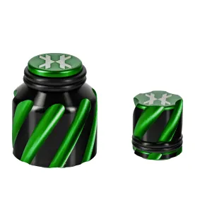 HK Army Elite Tank Protection Kit - Orbit Thread / Nipple Cover - Green
