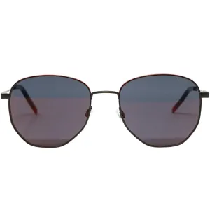 Hugo Boss Hg1178 Aoms Blx Black Sunglasses