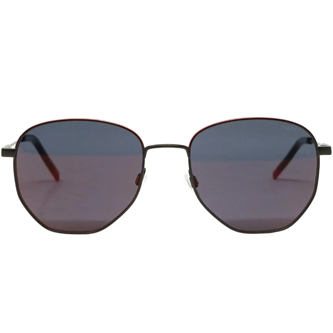Hugo Boss Hg1178 Aoms Blx Black Sunglasses