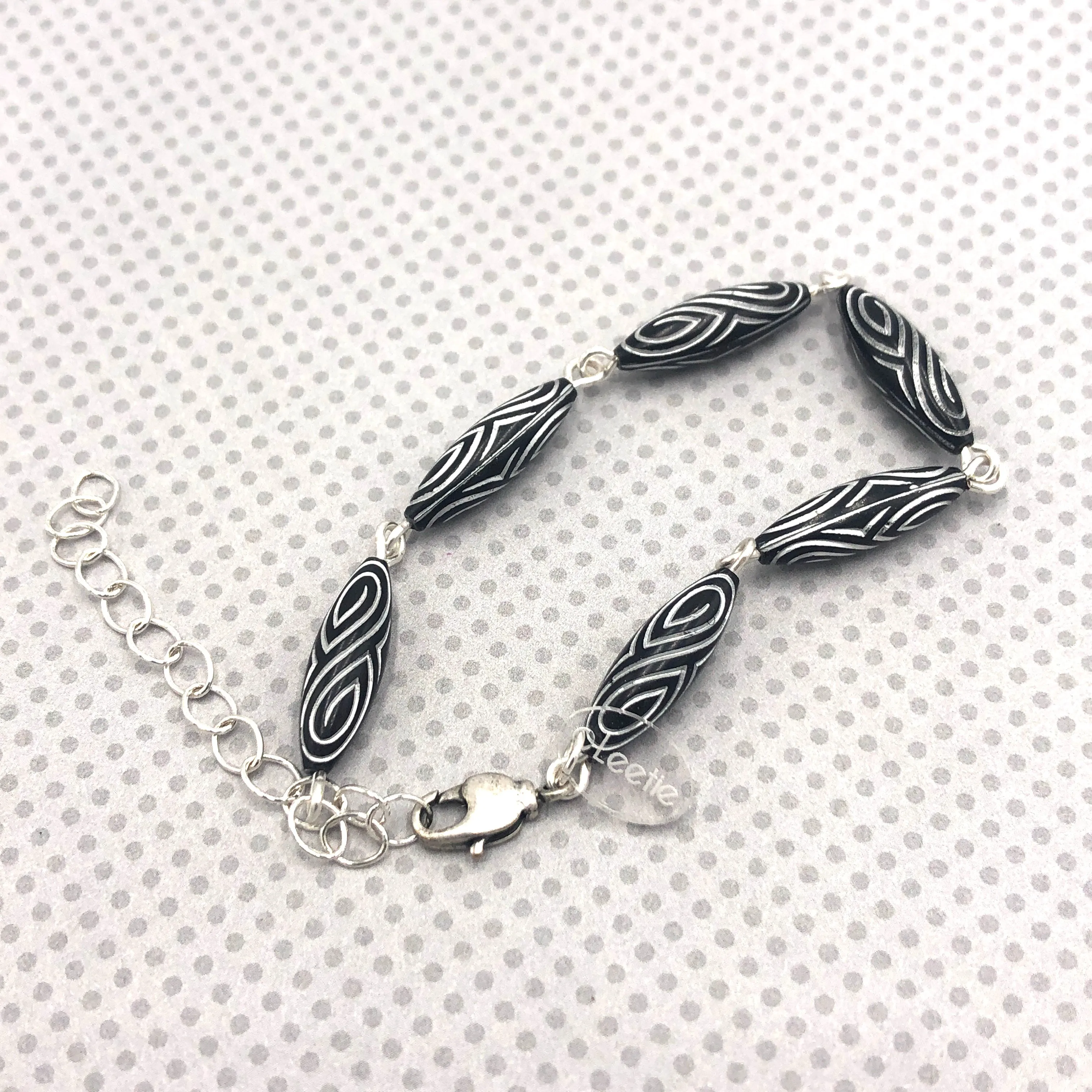 Infinity Vortex Betsy Bracelet